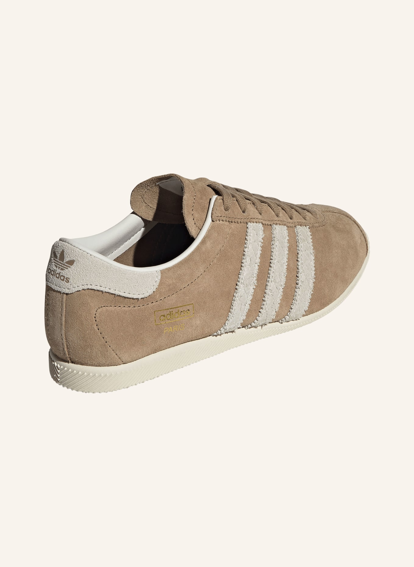 adidas Originals Sneaker PARIS: LICHTBRUIN / WIT