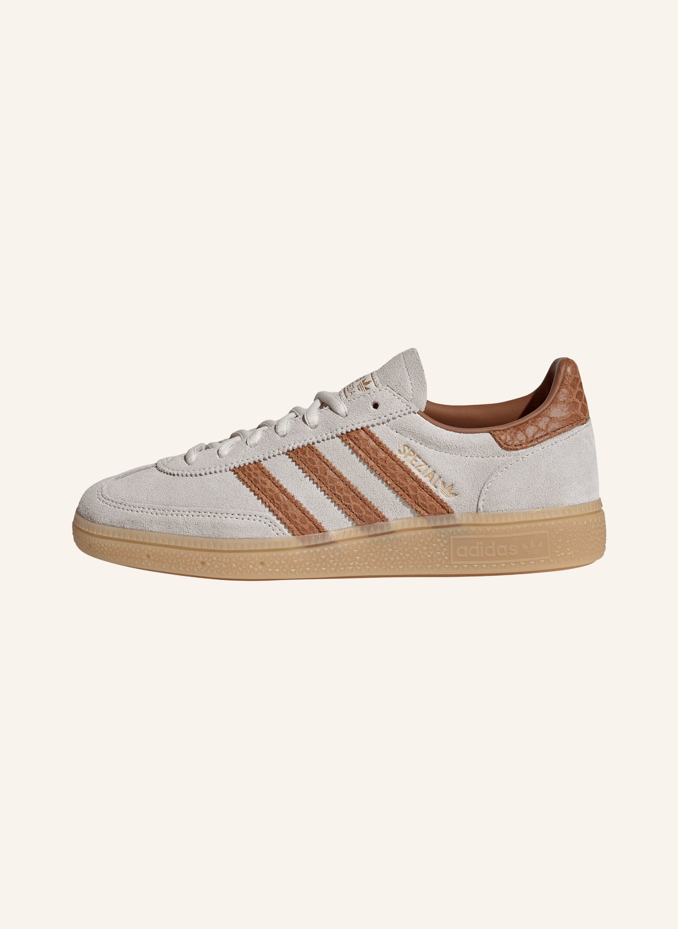 adidas Originals Sneaker HANDBAL SPECIAL: BEIGE / BRUIN