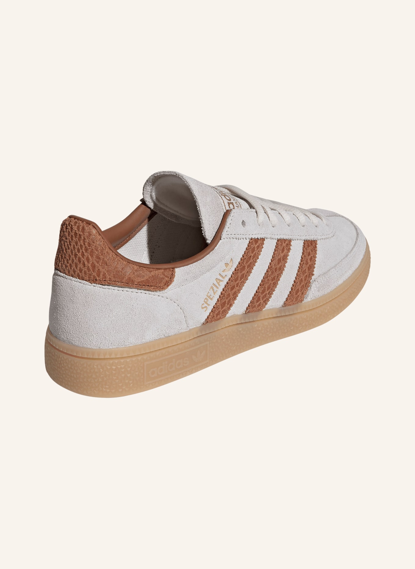 adidas Originals Sneaker HANDBAL SPECIAL: BEIGE / BRUIN