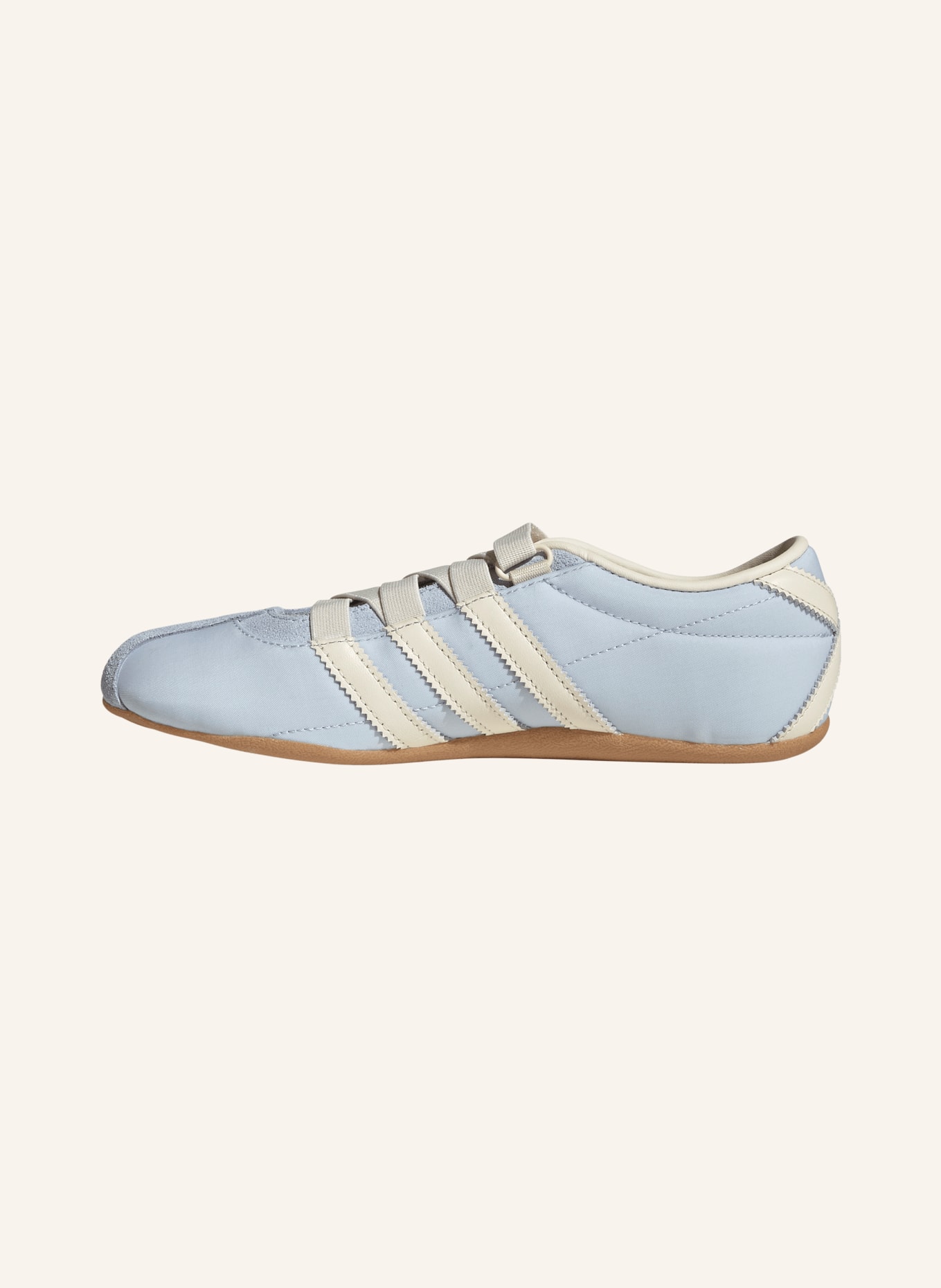 adidas Originals Ballerinas TOKYO MJ: HELLBLAU / ECRU