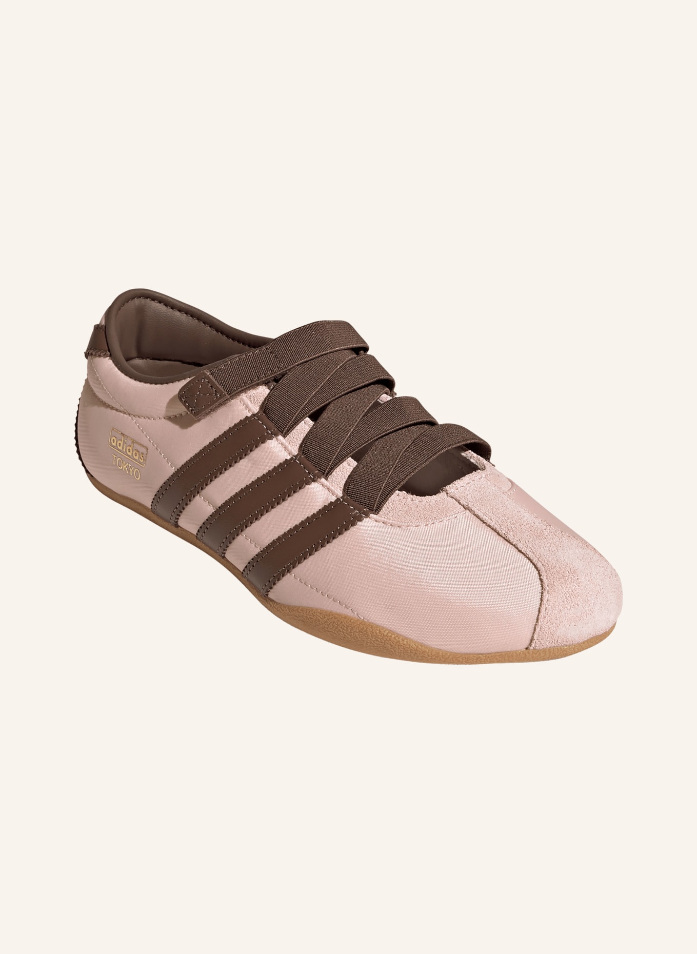 adidas Originals Sneaker TOKYO MARY JANE: HELLROSA / DUNKELBRAUN