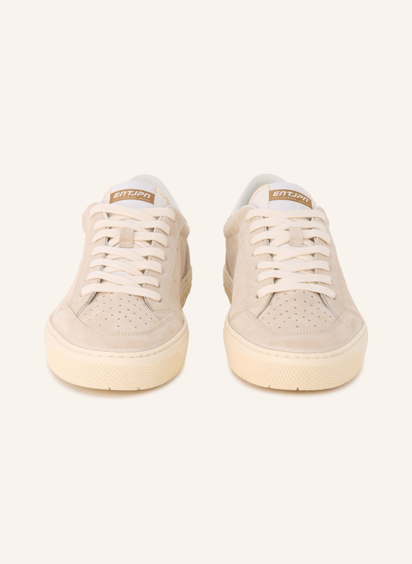 ENTERPRISE JAPAN Buty sportowe JUPITER ROCKET: BEŻOWY