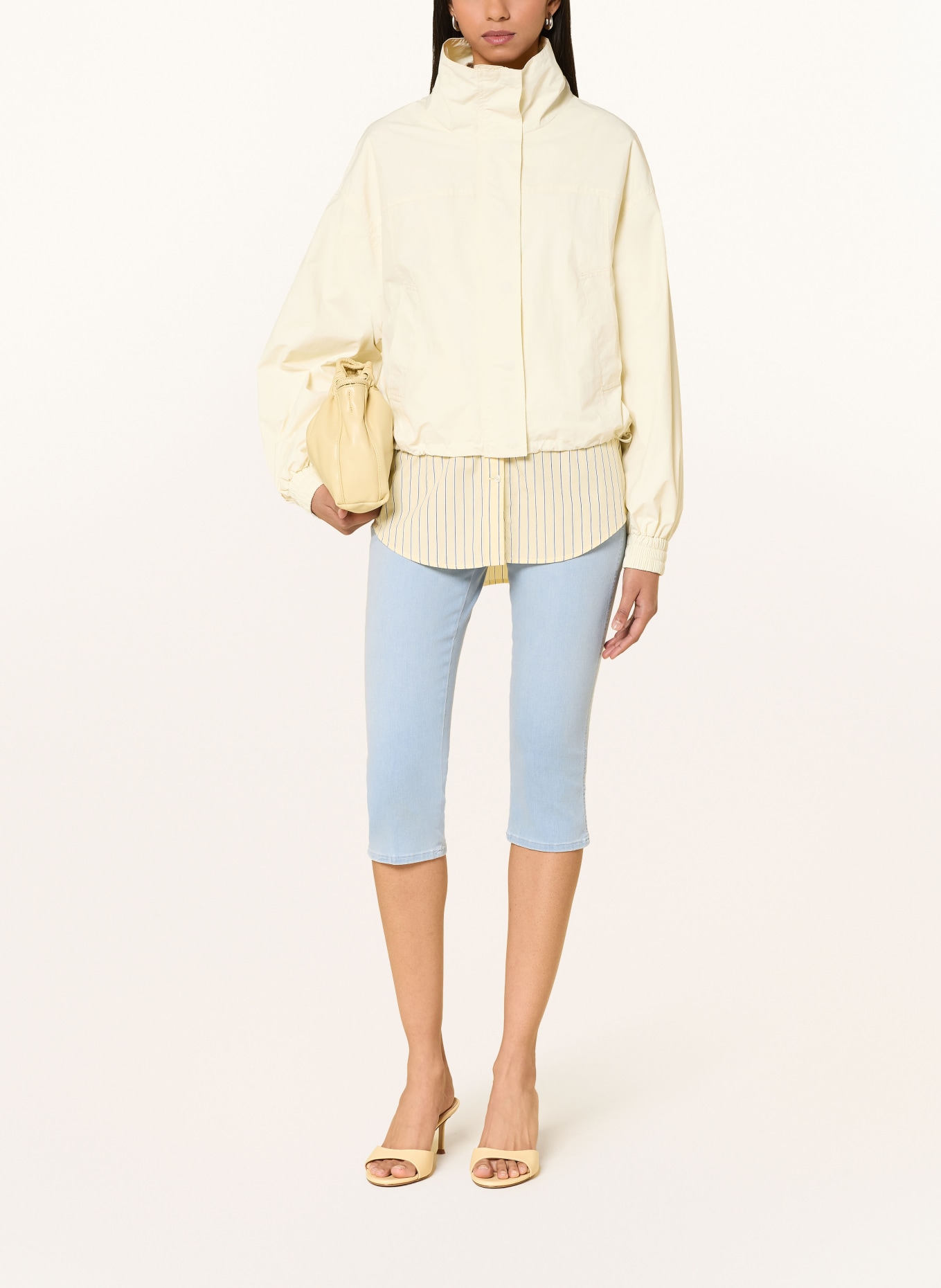 BRAX 3/4-Jeans SHAKIRA C: 28 28