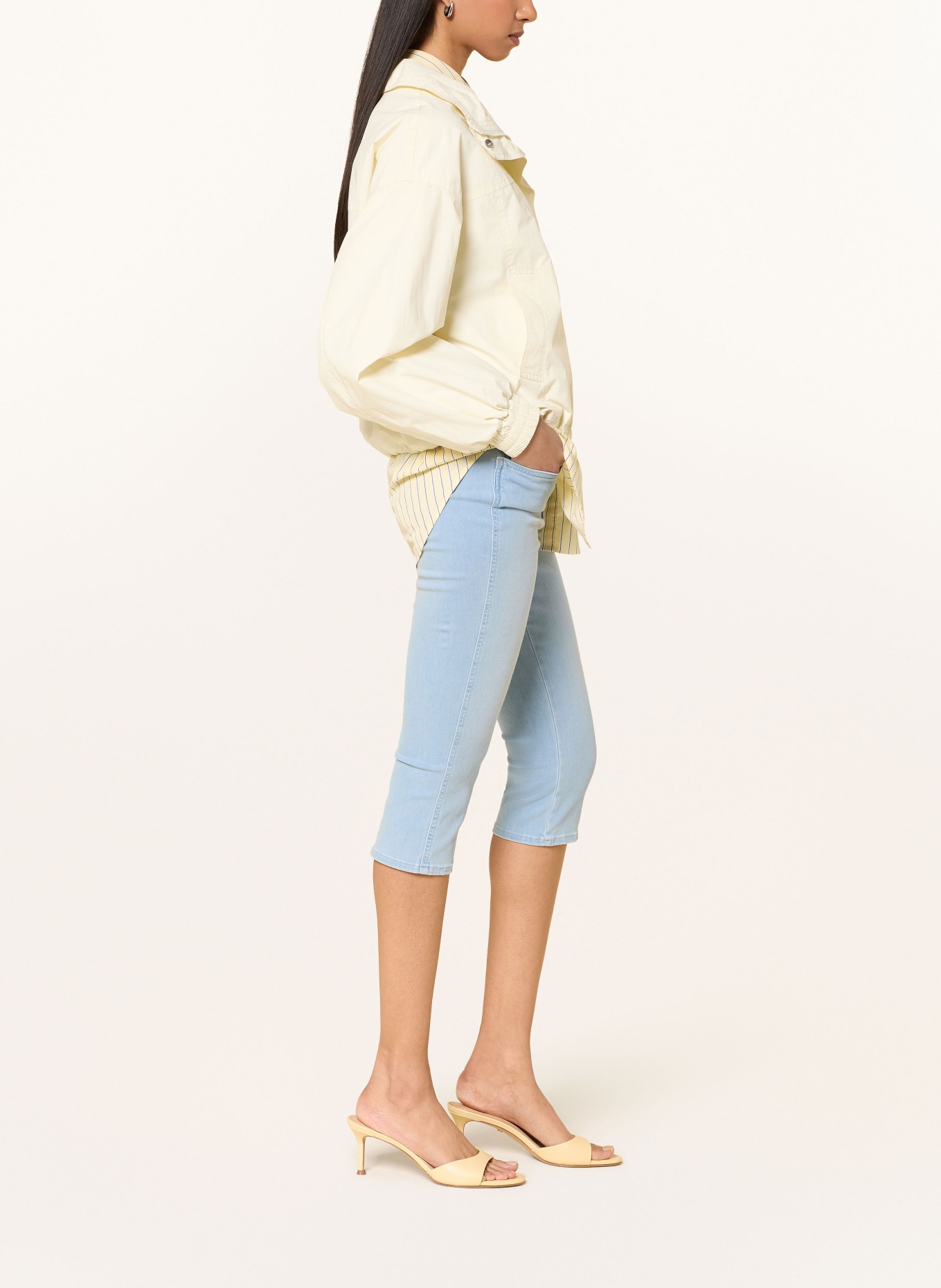 BRAX 3/4-Jeans SHAKIRA C: 28 28