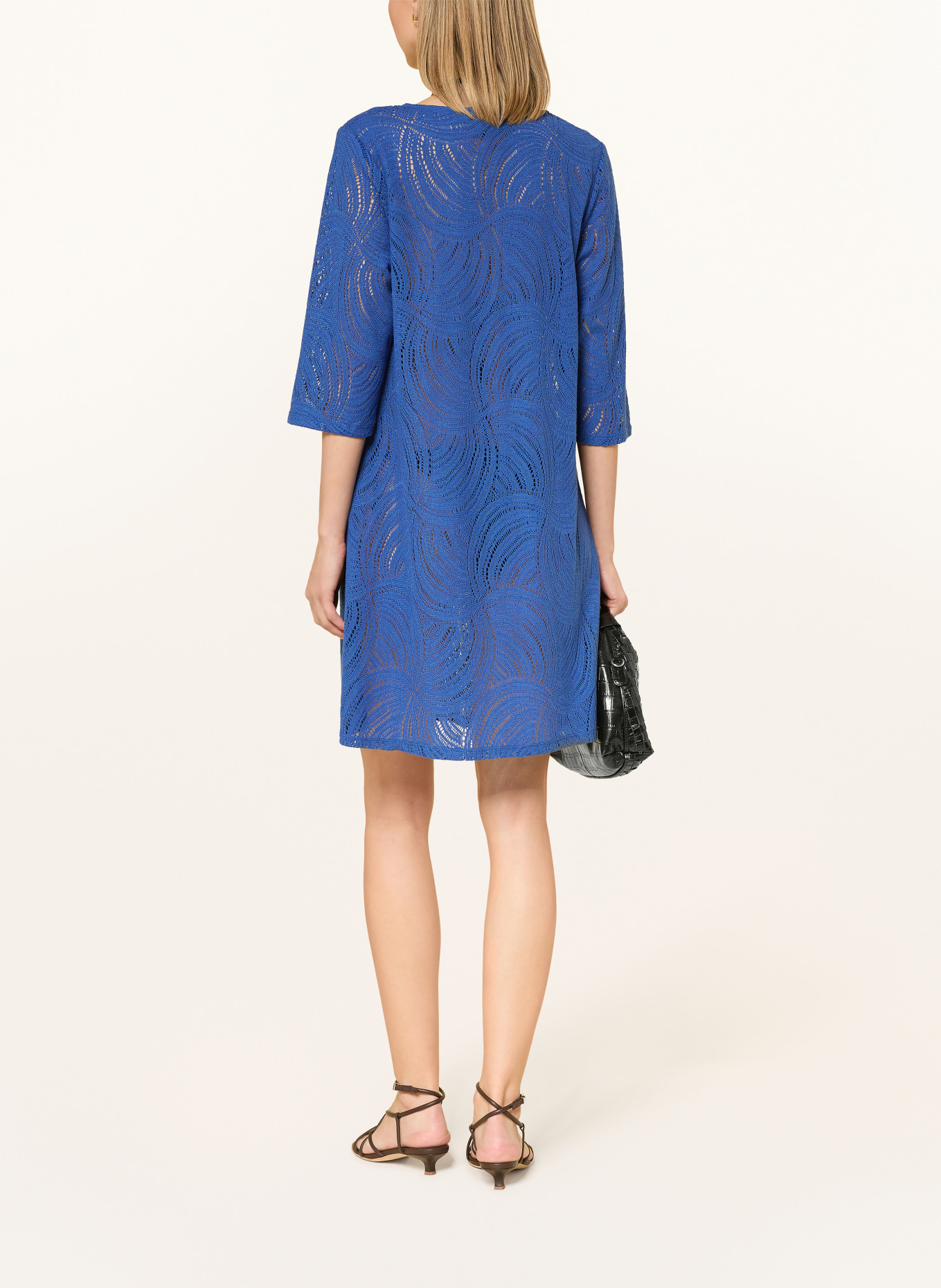 Charmline Strandkleid: BLAU