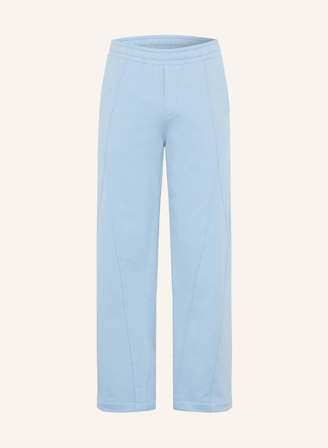 DOLCE & GABBANA Sweatpants: HELLBLAU