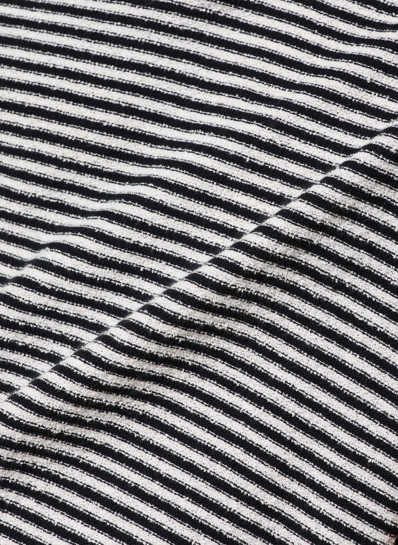 CINQUE CIRIANO Knit Polo Shirt: DARK BLUE / WHITE