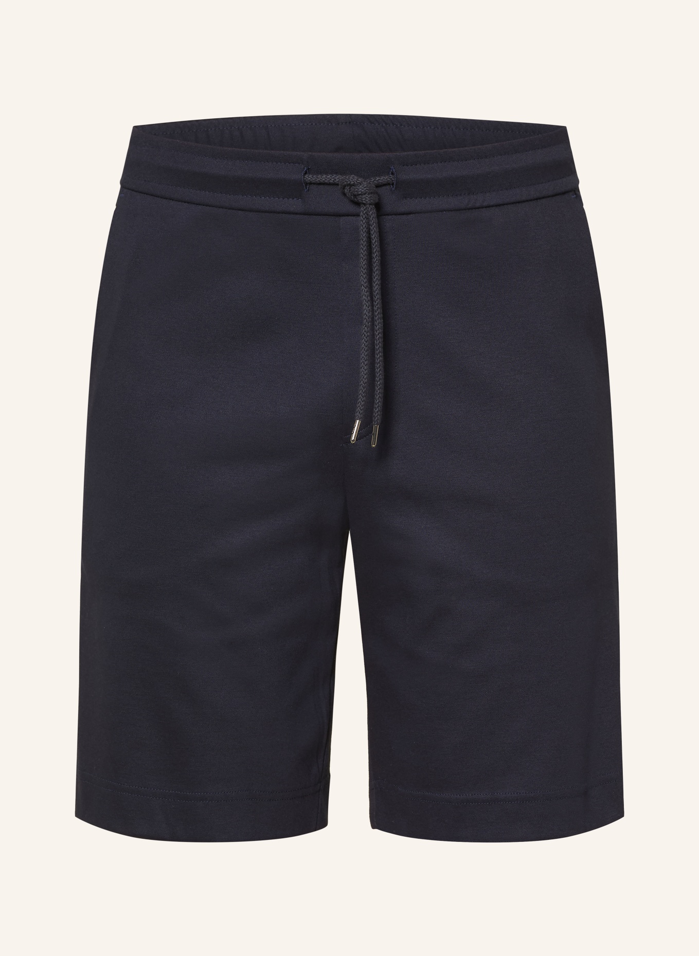 DESOTO Jerseyshorts Regular Fit: DUNKELBLAU