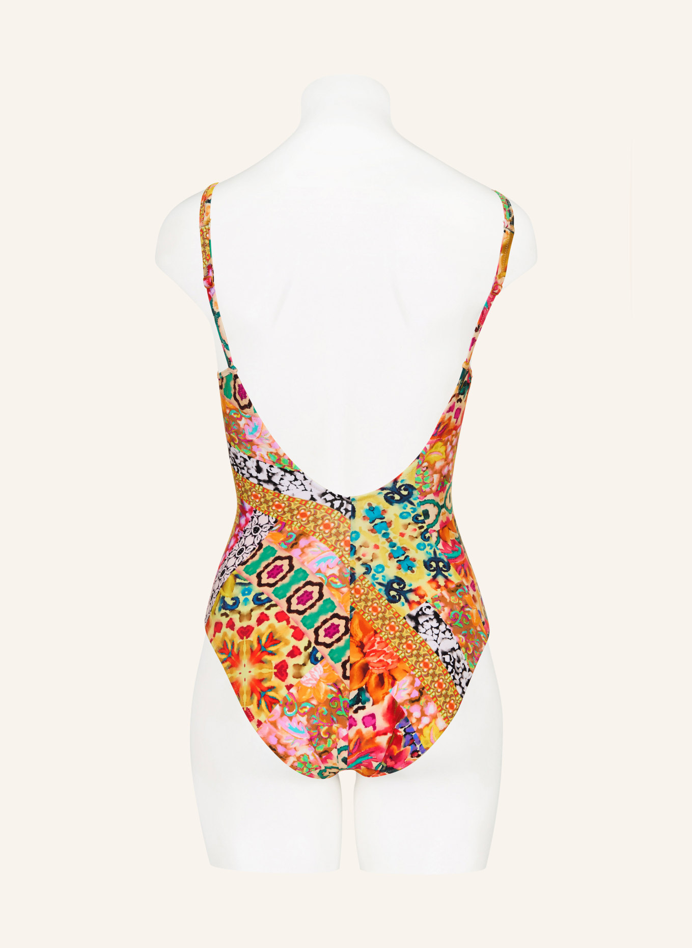 Lidea Plavky VIVA VIBE: ORANŽOVÁ / TMAVĚ ŽLUTÁ / TYRKYSOVÁ