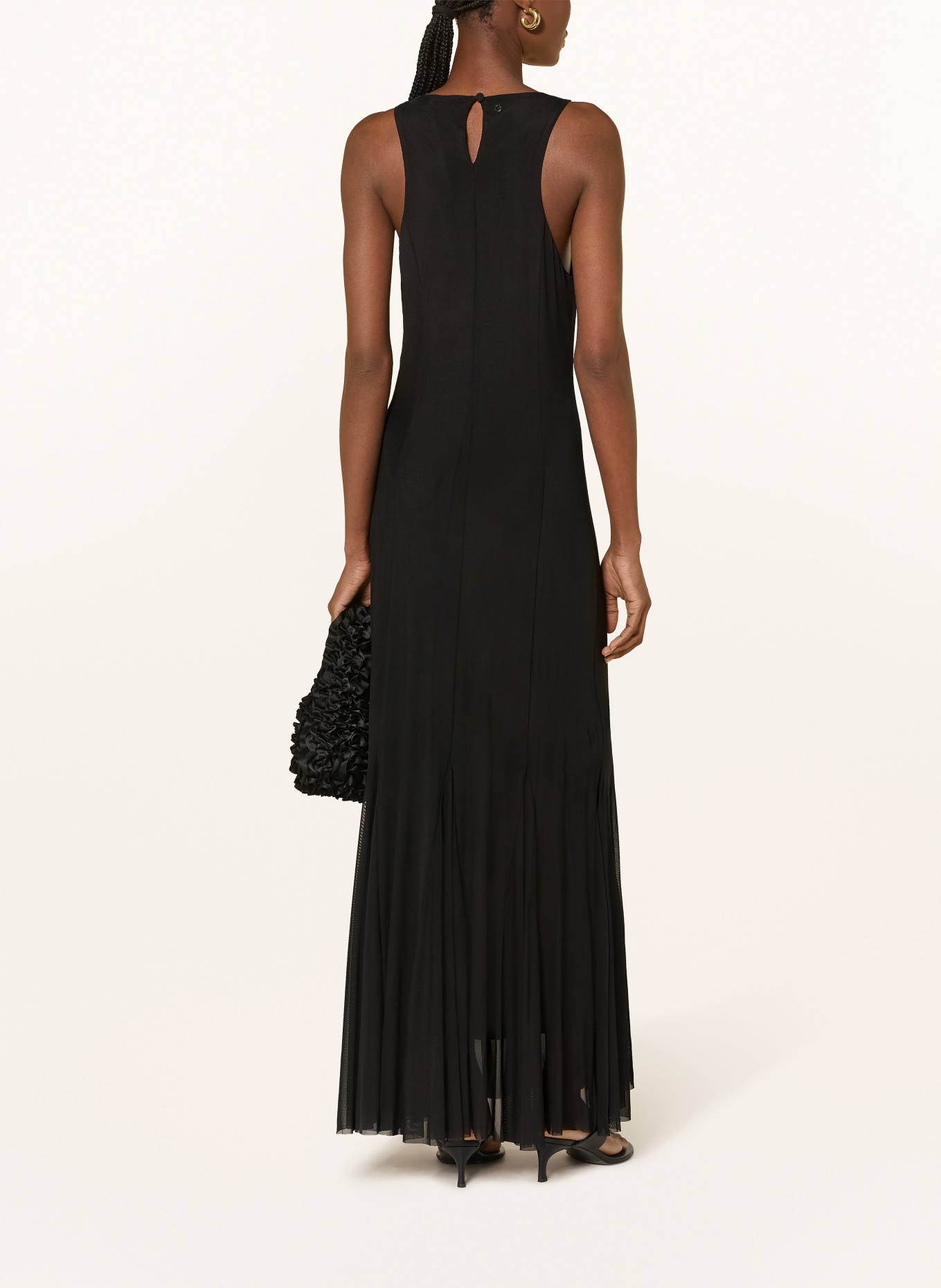 GUESS Kleid SERAFINA: SCHWARZ