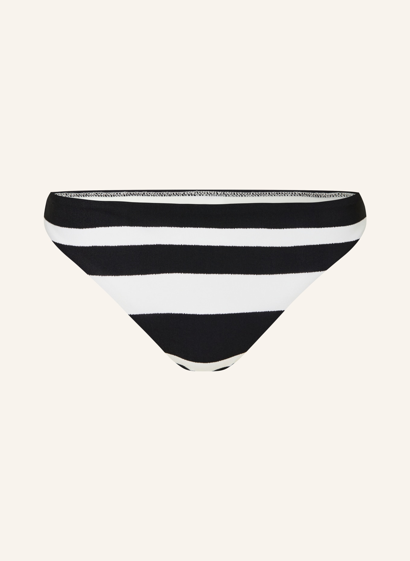 MARYAN MEHLHORN Základní bikiny A MONOMAR: ČERNÁ / BÍLÁ
