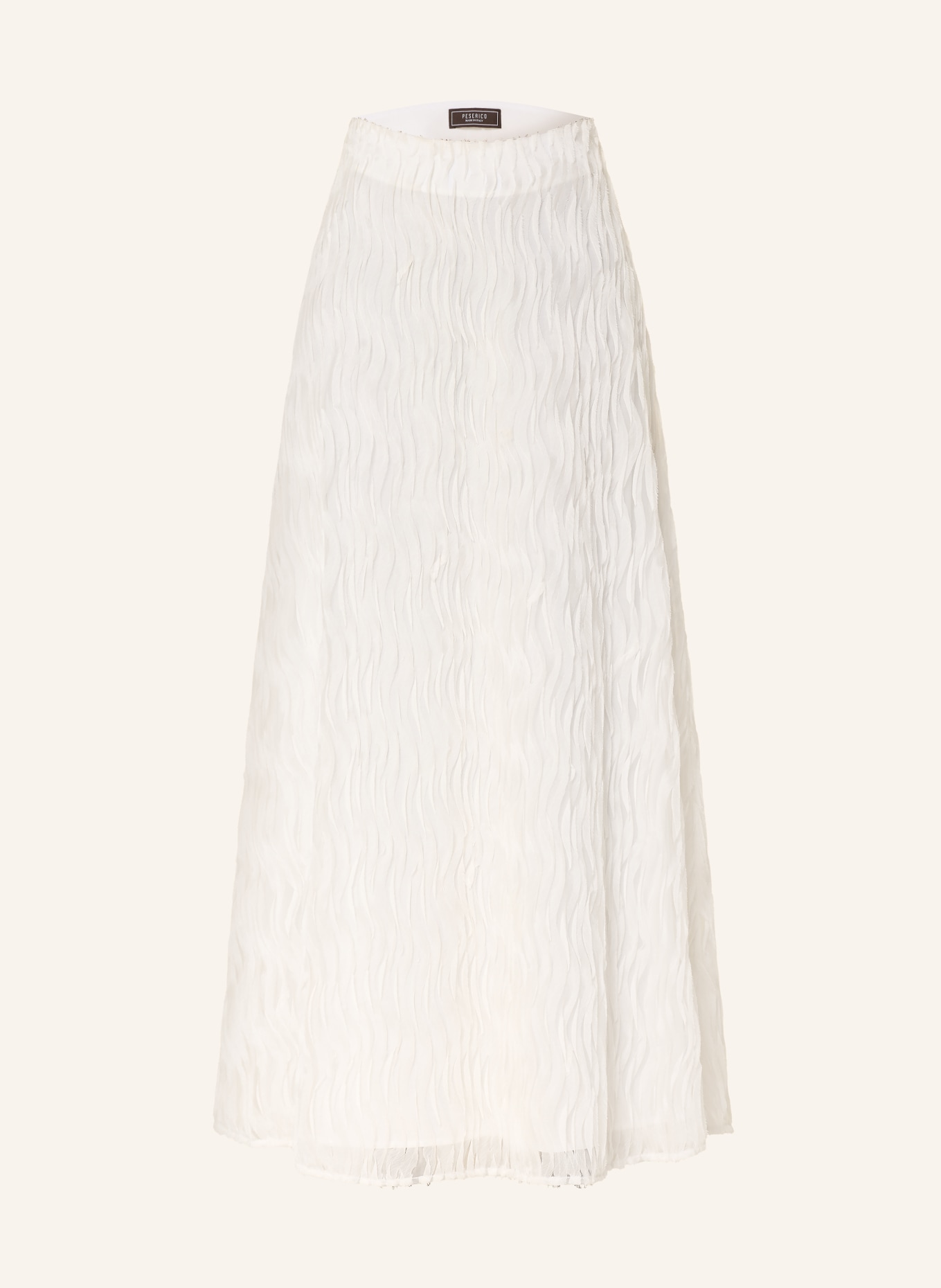 PESERICO Jupe: ÉCRU