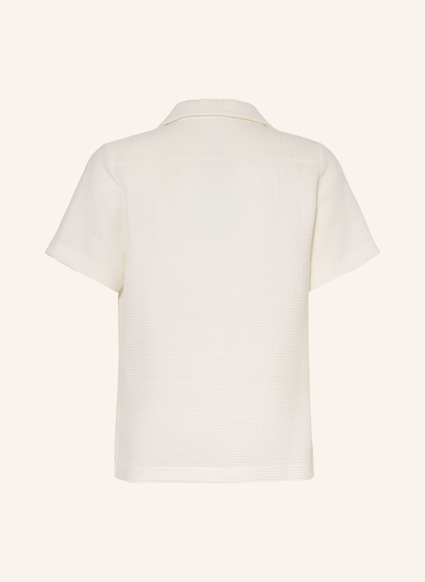 DOLCE & GABBANA Koszula wypoczynkowa: BIAŁY