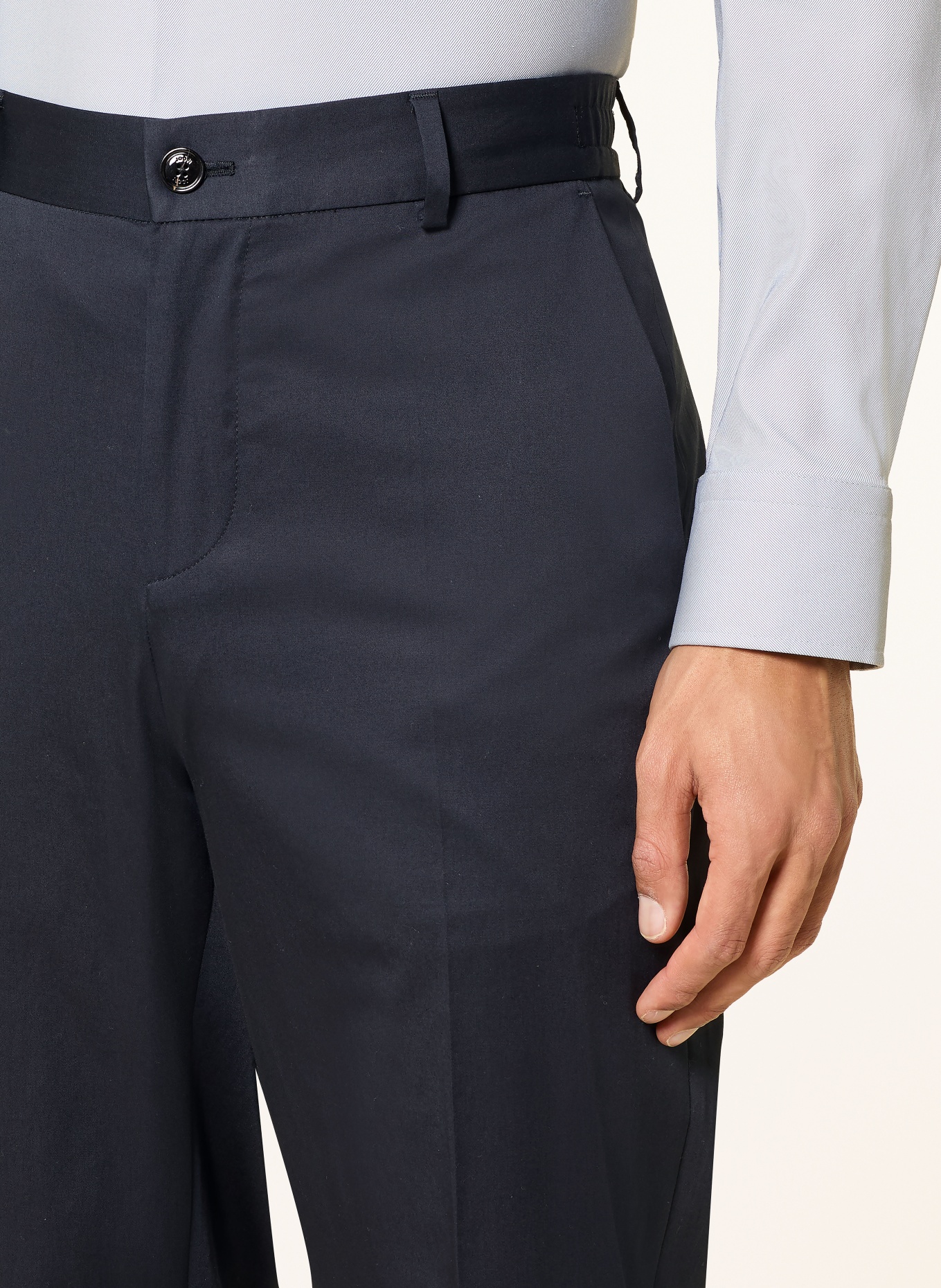 JOOP! Anzughose RIVER Extra Slim Fit: 402 Dark Blue 402