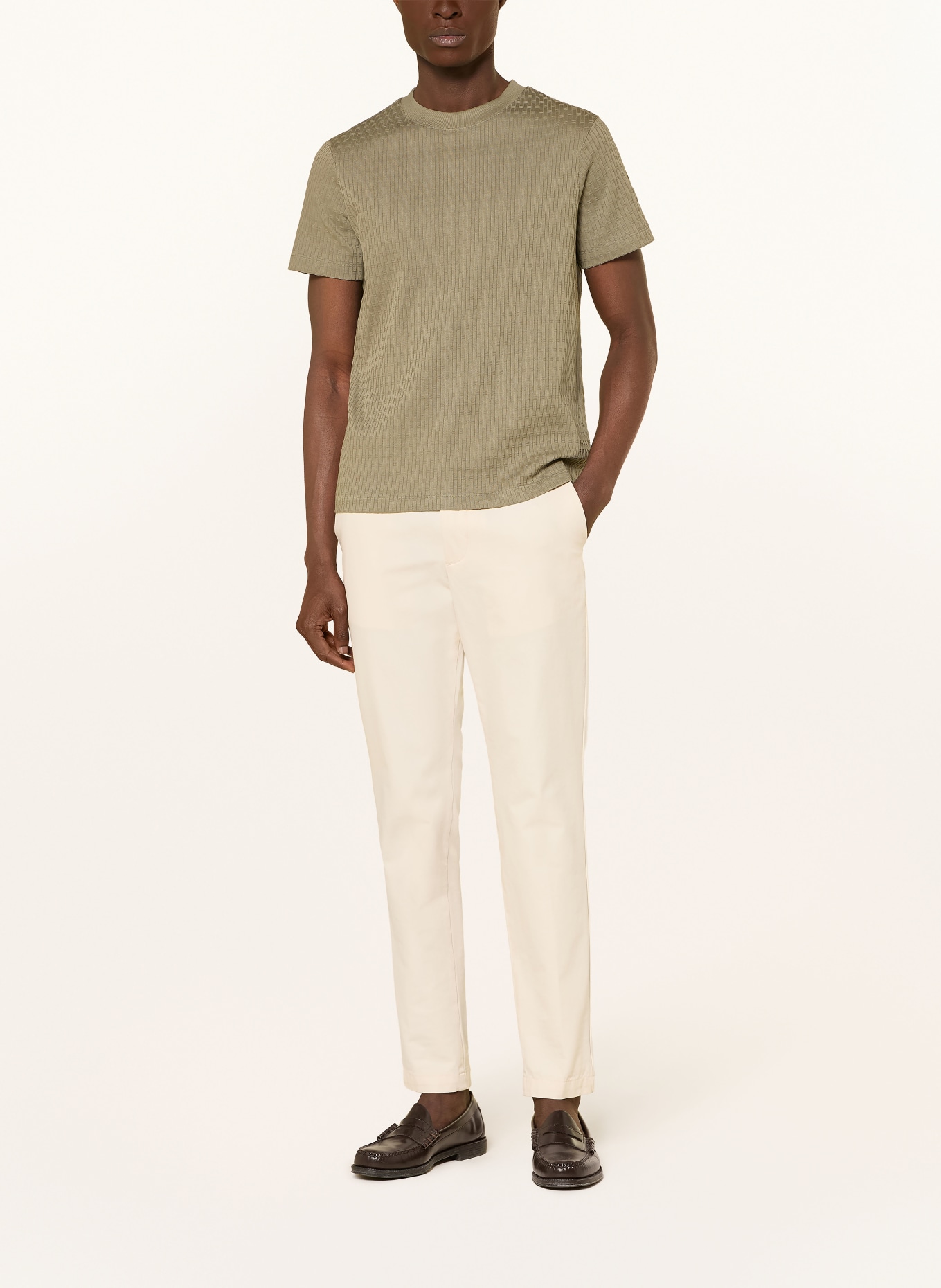 JOOP! T-Shirt RAULOS: OLIV