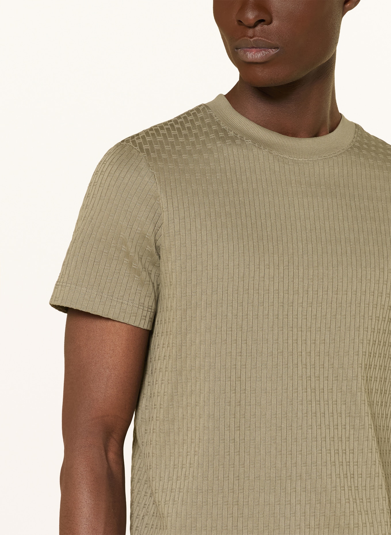 JOOP! T-Shirt RAULOS: OLIV