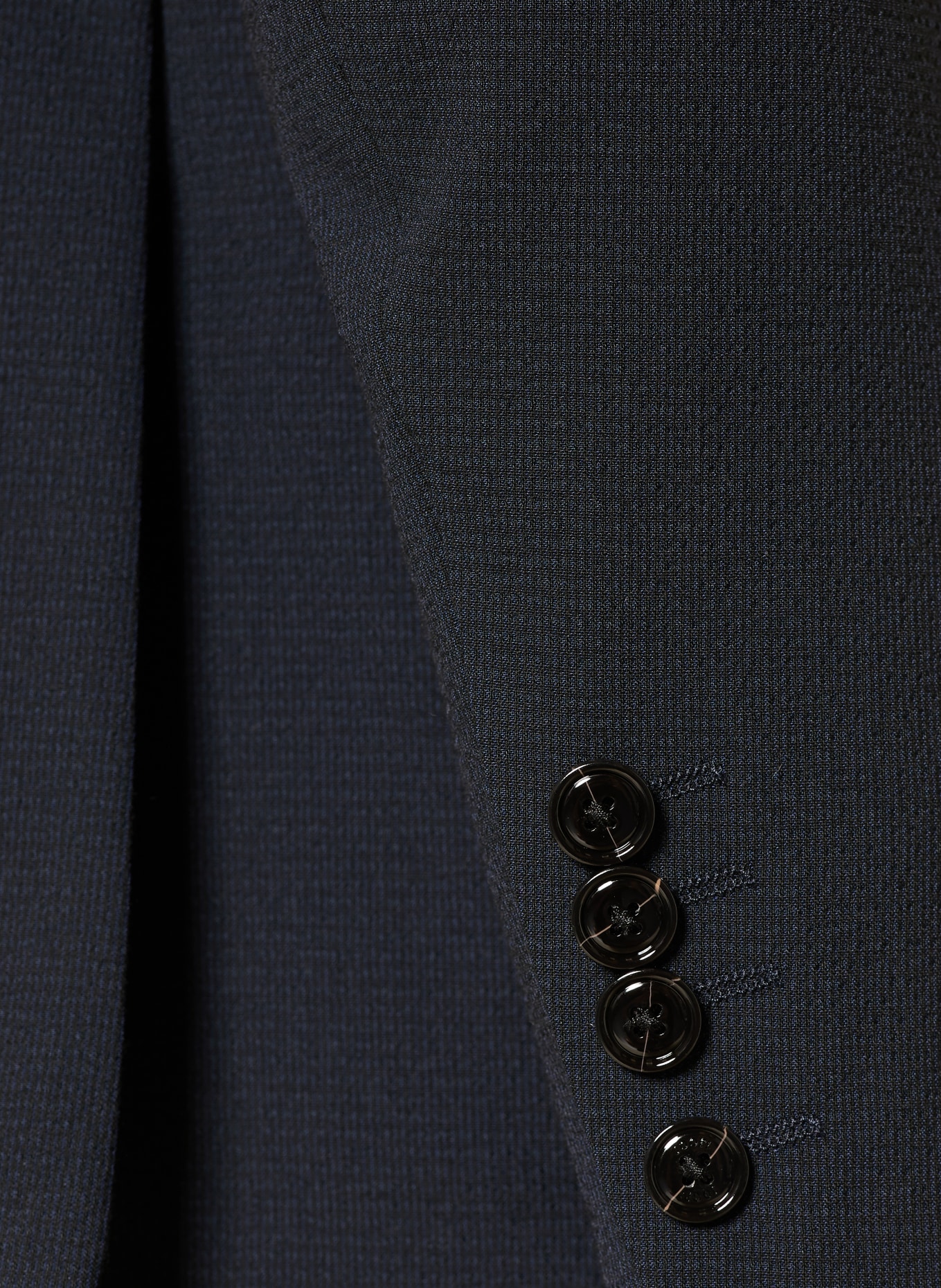 JOOP! Anzug HODGE-RIVER Slim Fit: DUNKELBLAU