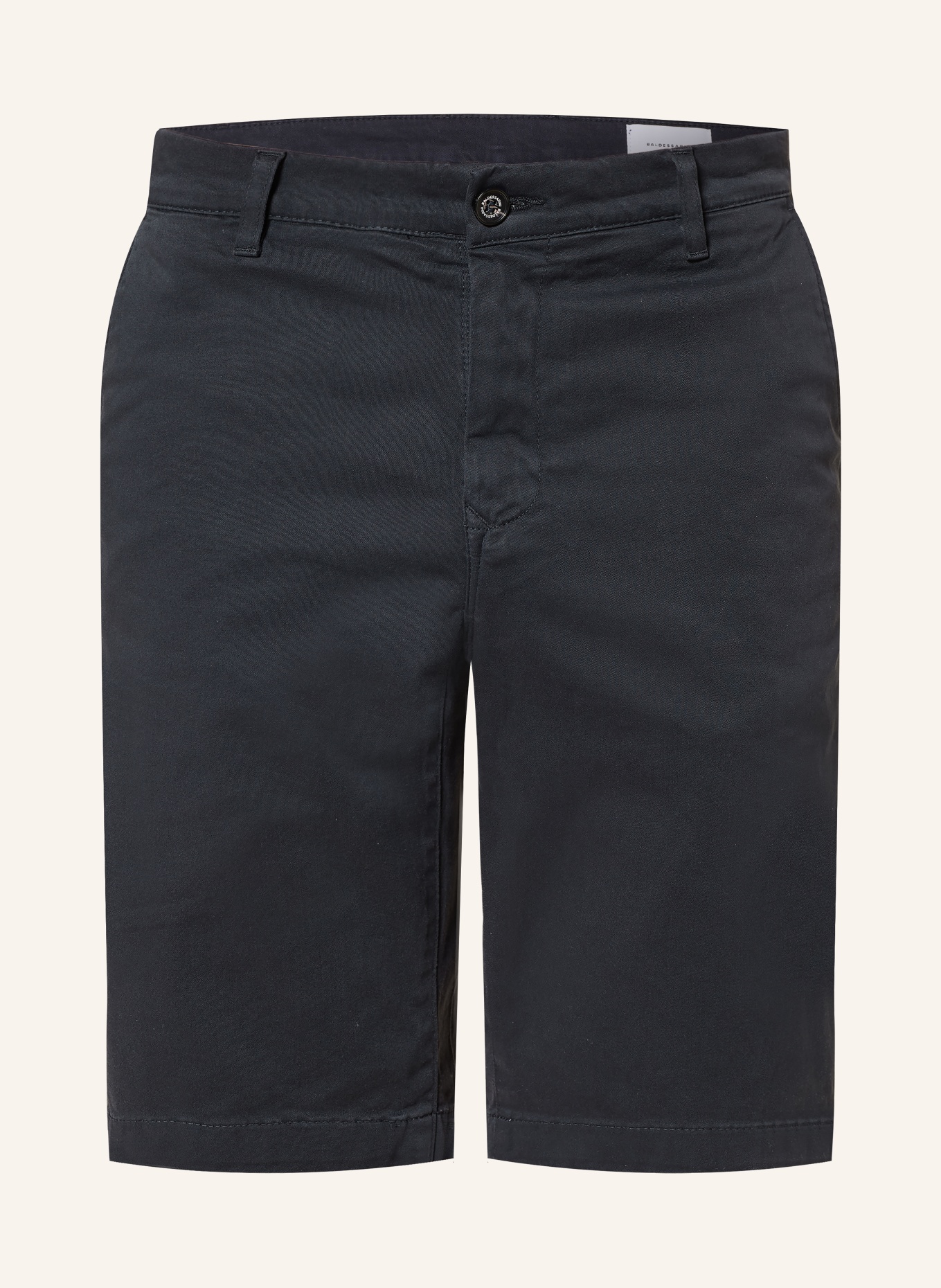BALDESSARINI Shorts Regular Fit: DUNKELBLAU