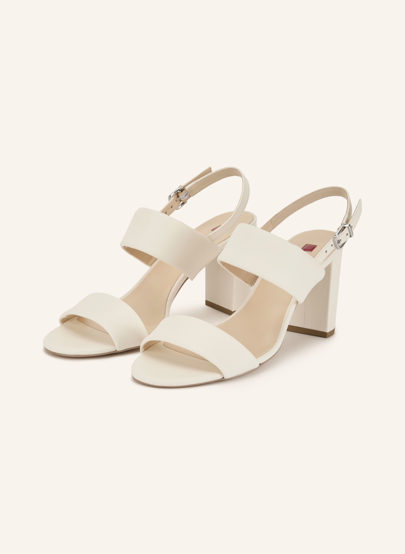 Högl Sandaletten: CREME