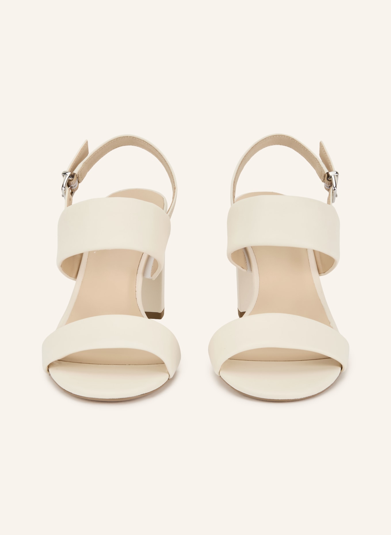 Högl Sandaletten: CREME