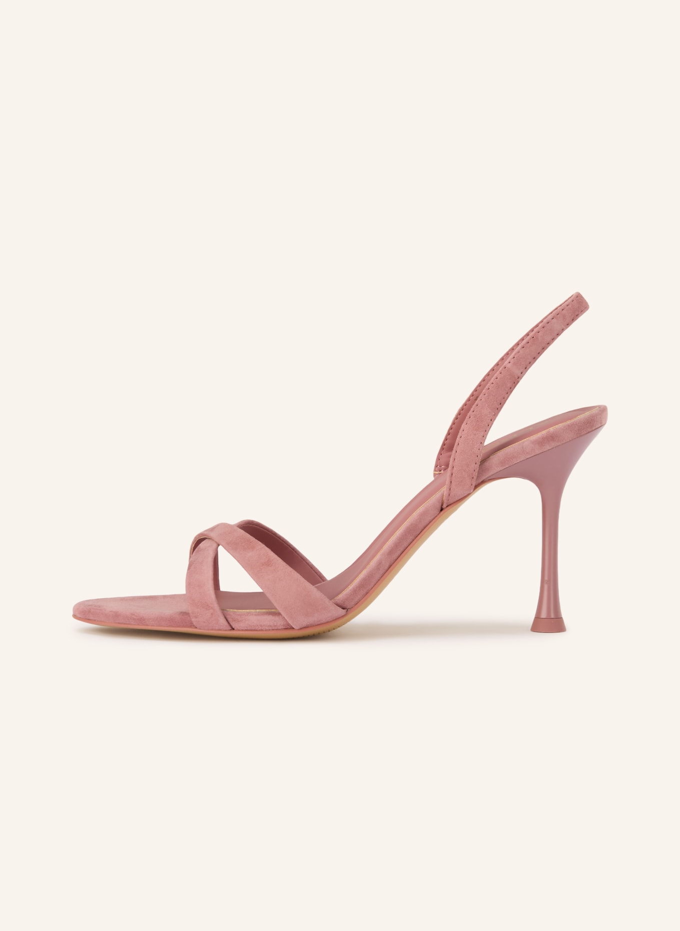 ALDO ELERA Ankle Boots: DUSKY PINK