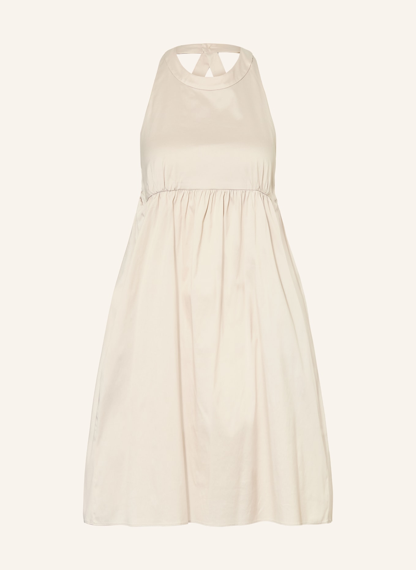 Max Mara BEACHWEAR Strandkleid PANTERA: BEIGE
