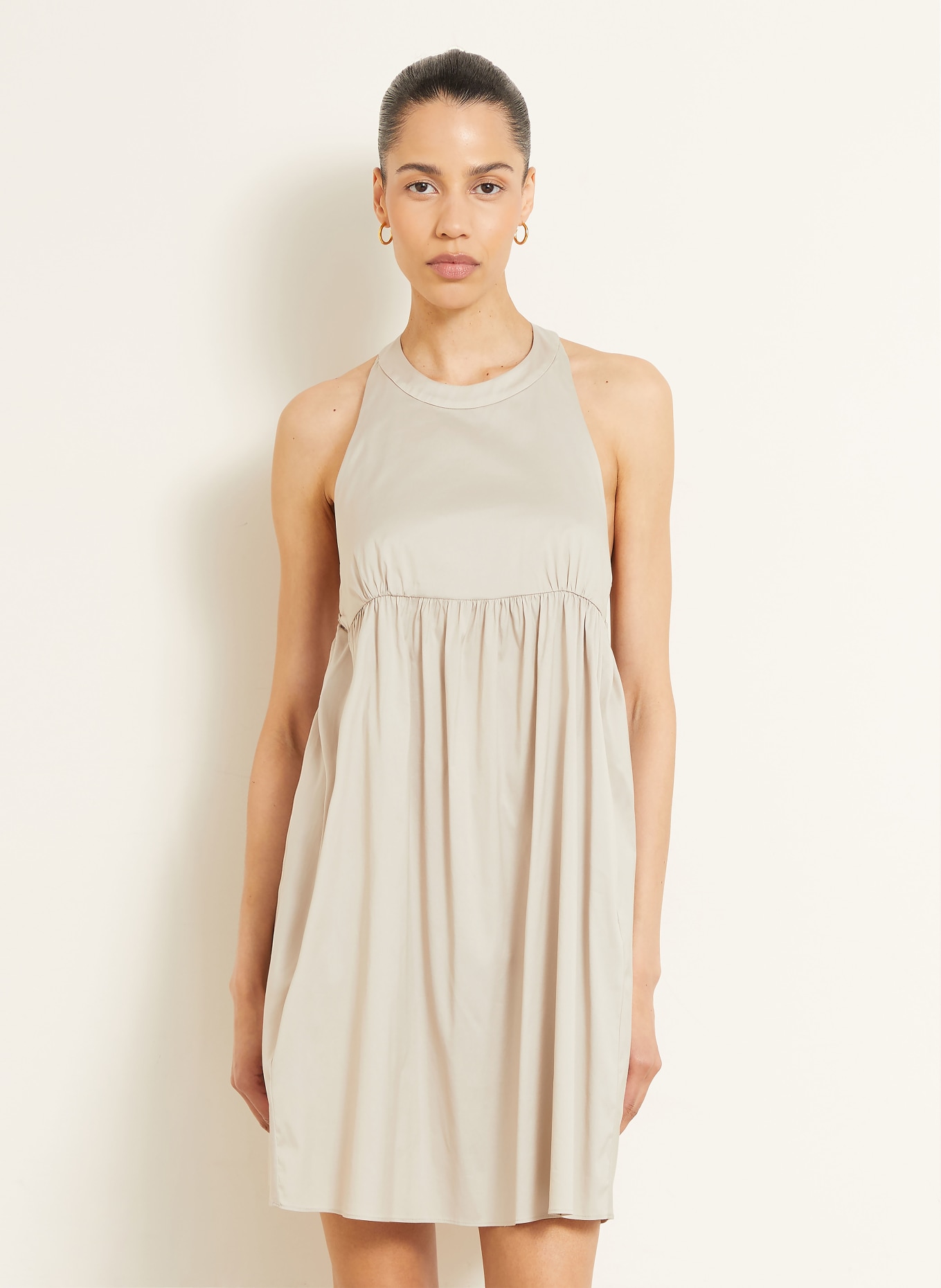 Max Mara BEACHWEAR Strandkleid PANTERA: BEIGE