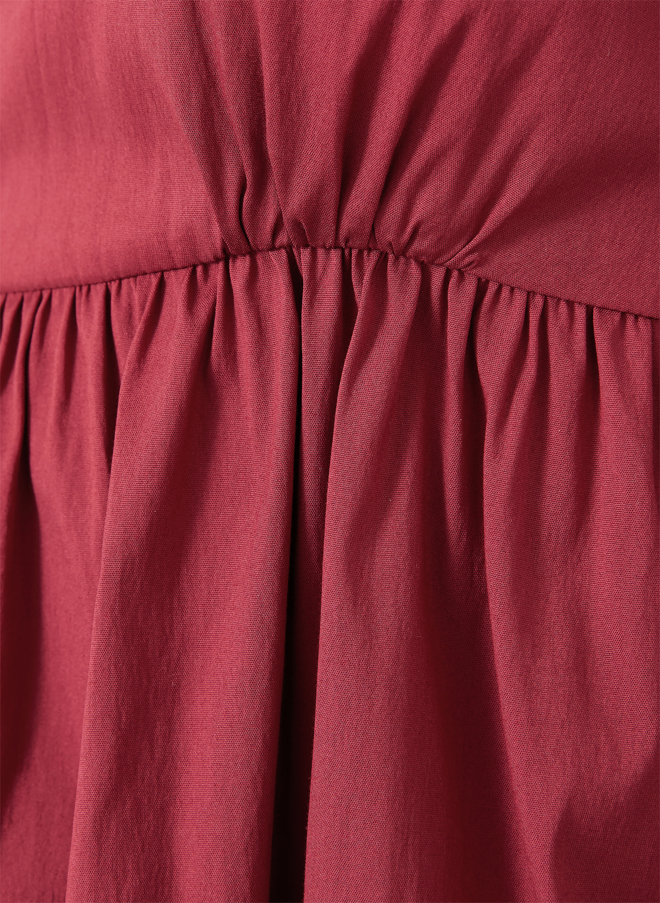 Max Mara BEACHWEAR PANTERA Beach Dress: RED