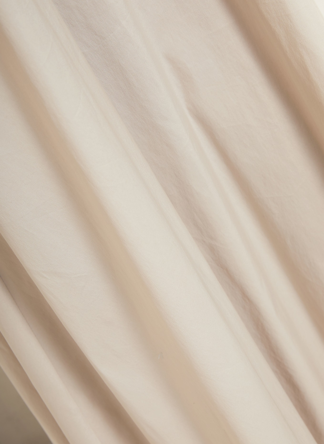 Max Mara BEACHWEAR Strandkleid SETA: BEIGE