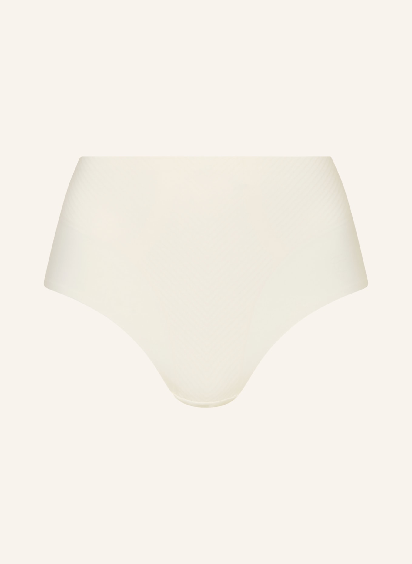 Triumph Figi pełne BMU ILLUSION CURVE: ECRU