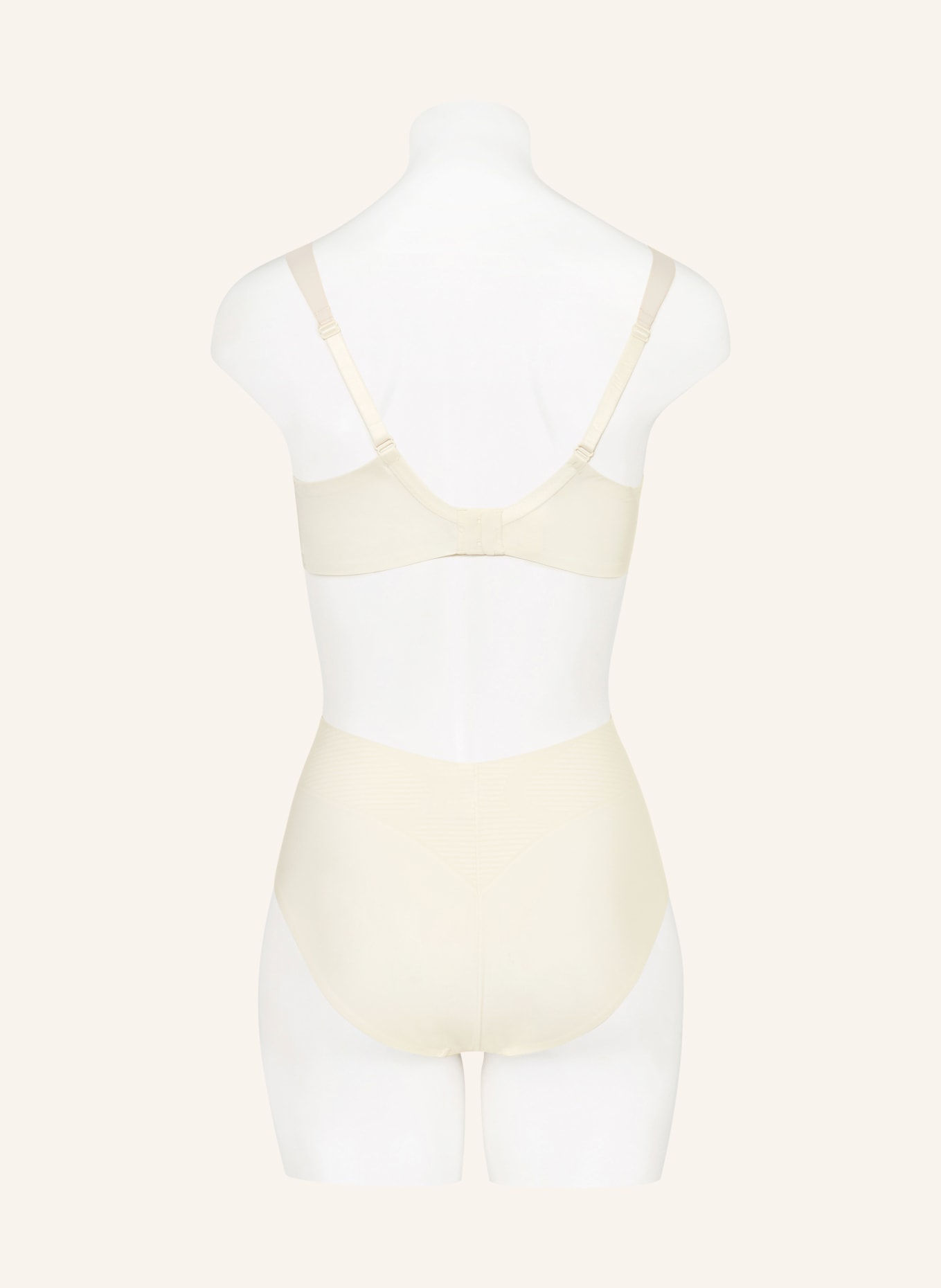 Triumph Soutien-gorge minimiseur BMU ILLUSION CURVE: ÉCRU