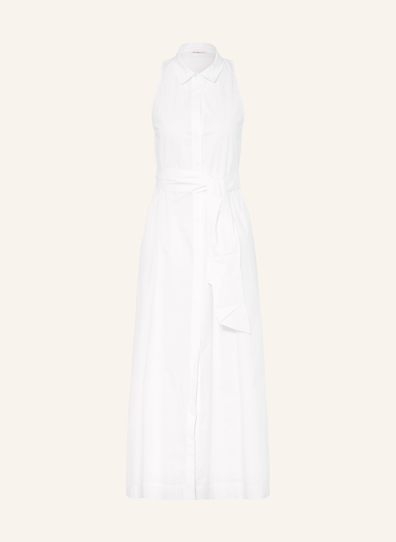 MARELLA Overhemdjurk MLLNATALE: WIT