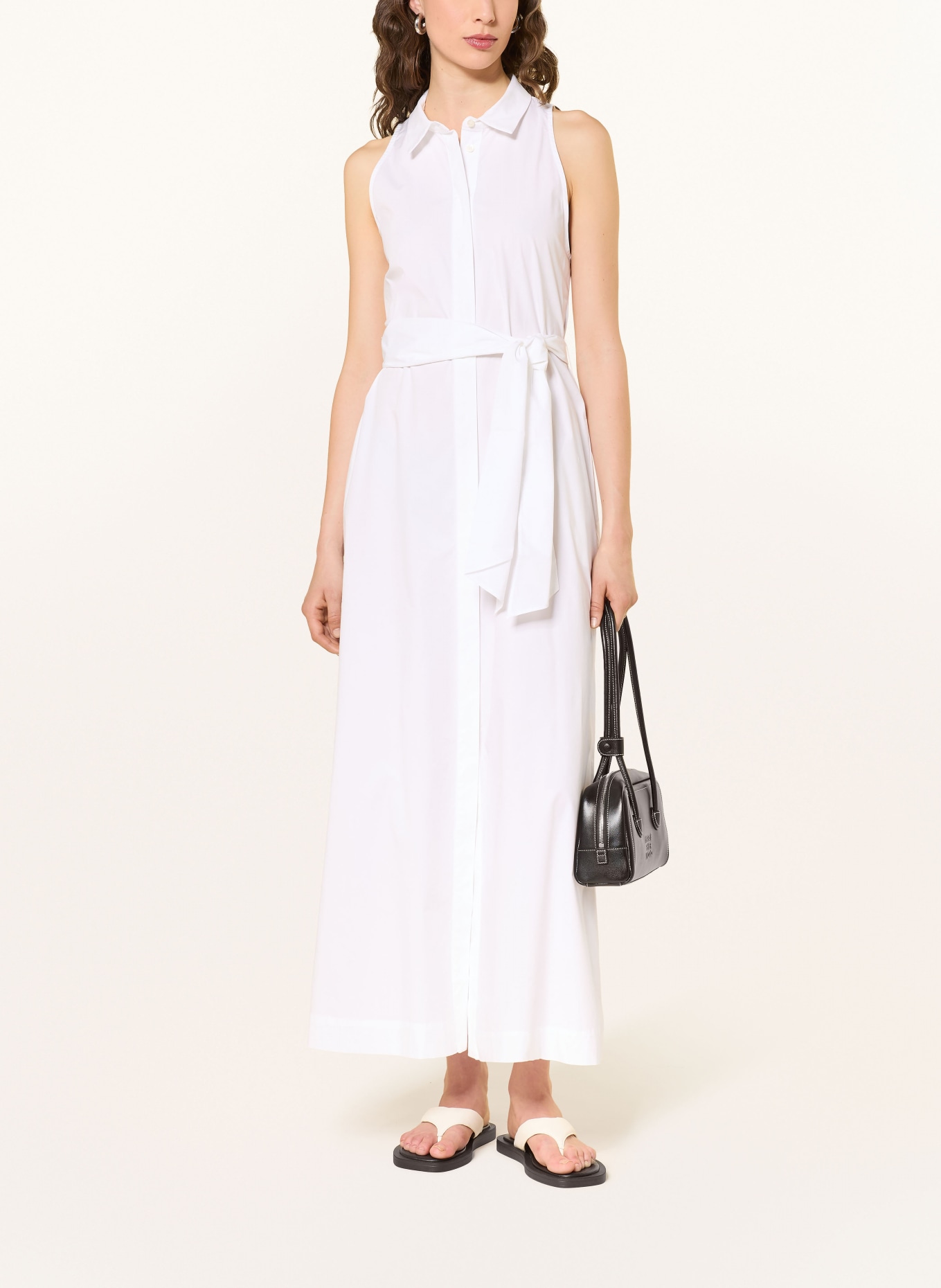 MARELLA Overhemdjurk MLLNATALE: WIT