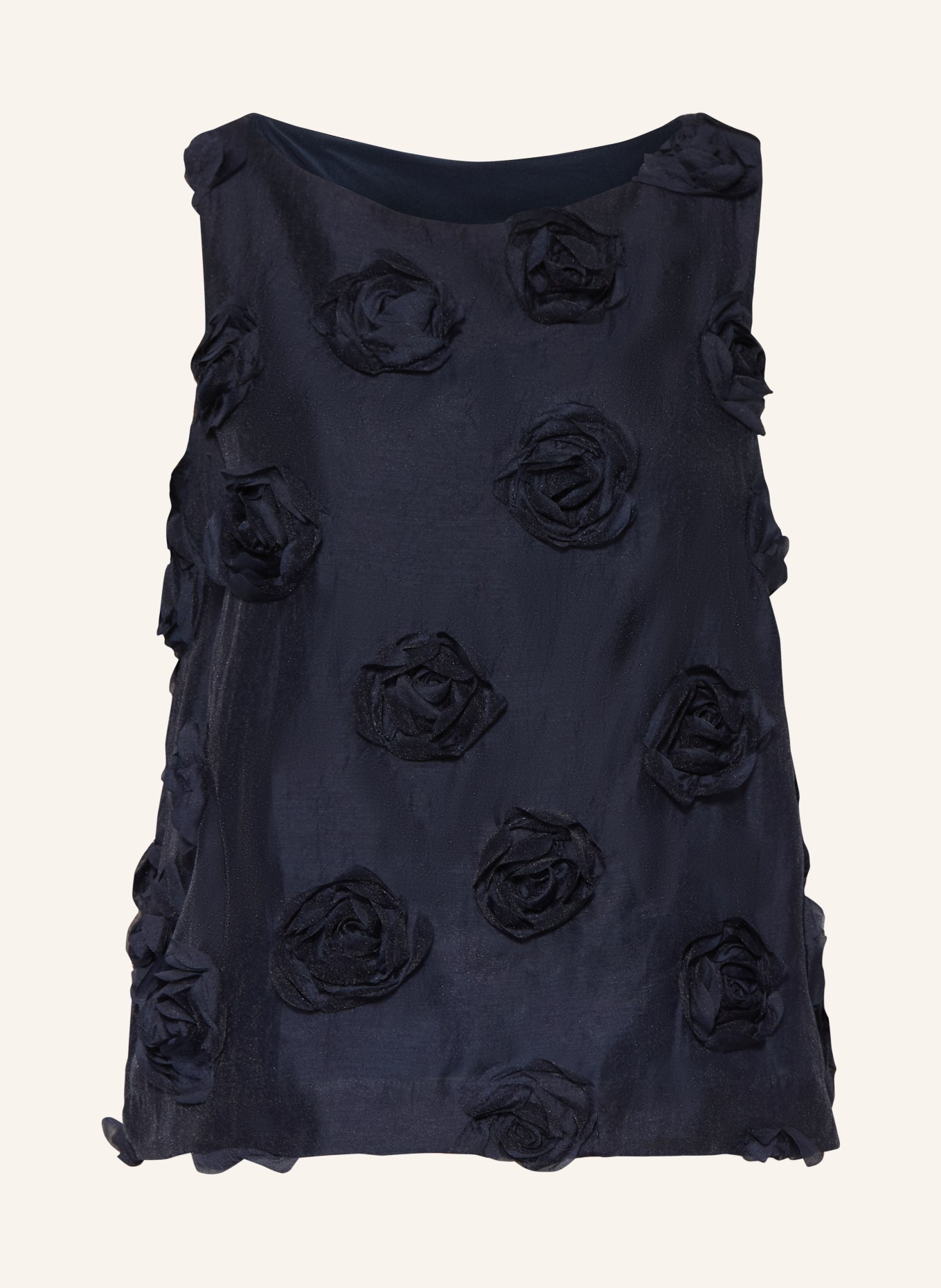 Joseph Ribkoff Top: DARK BLUE