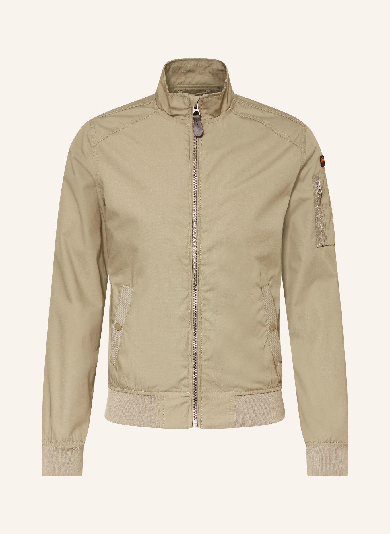 Schott NYC Blouson KENNY: OLIV