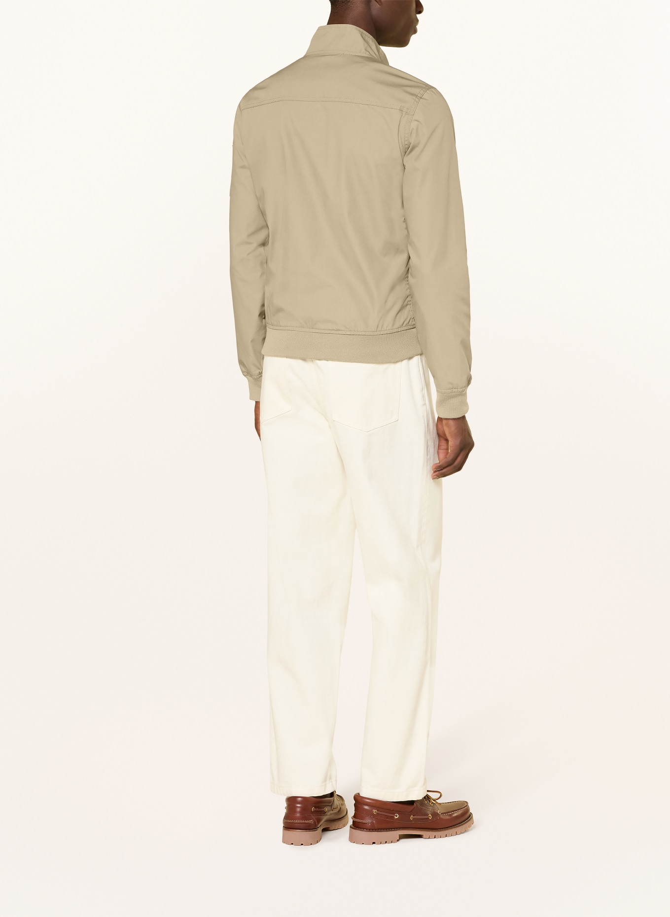 Schott NYC Blouson KENNY: OLIV