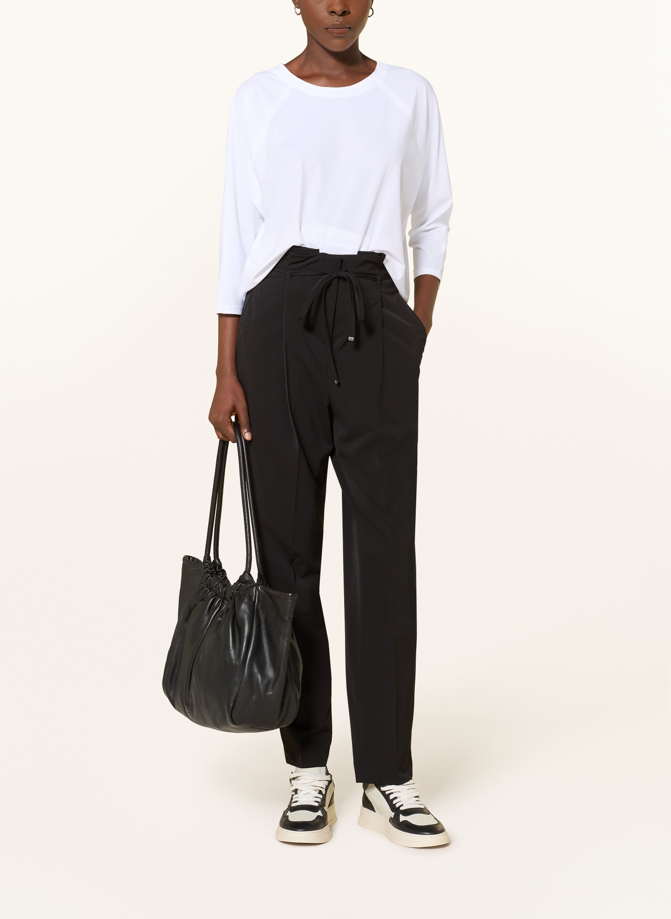 RAFFAELLO ROSSI T-shirt GRAZIA: WIT