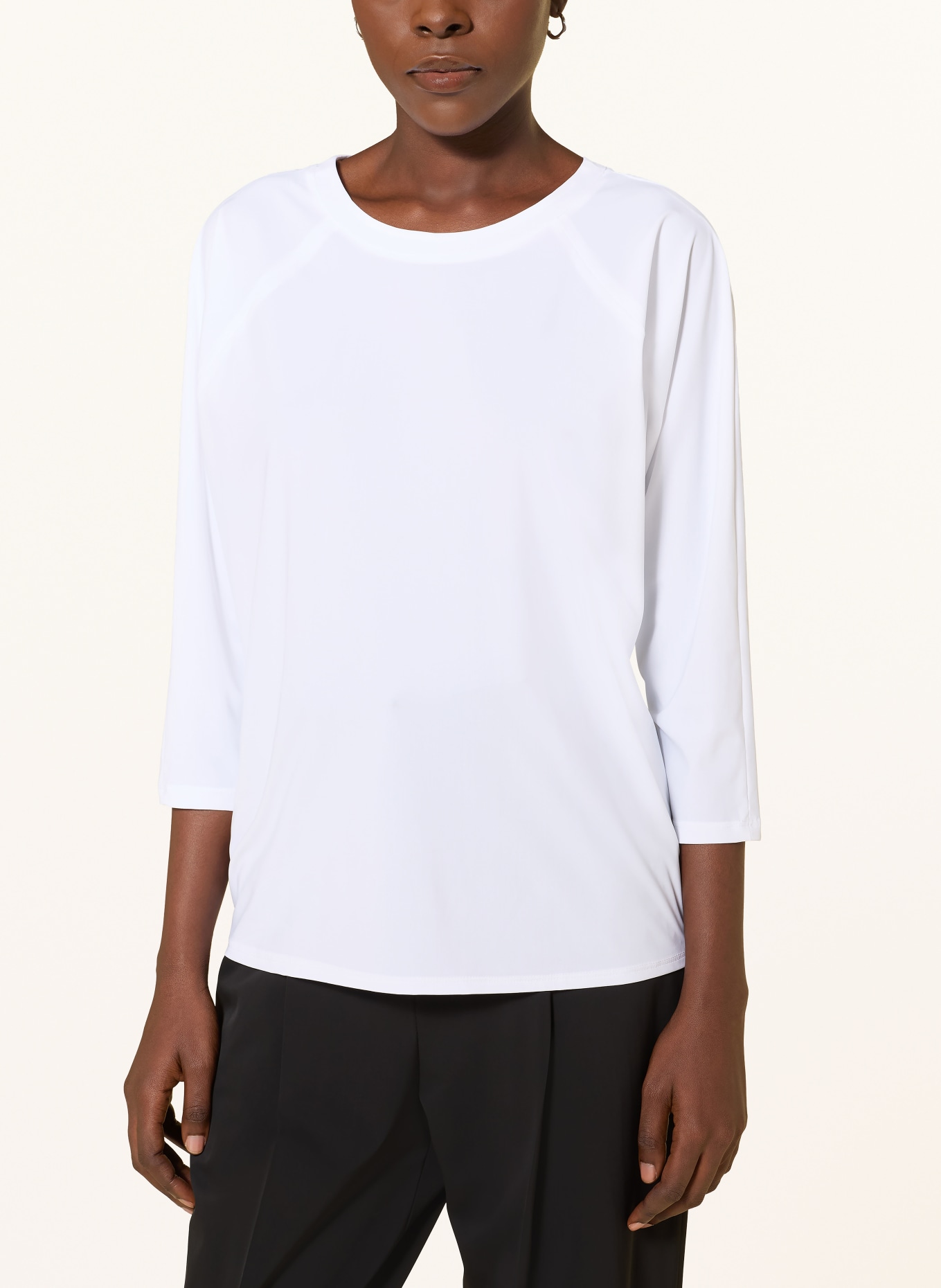 RAFFAELLO ROSSI T-shirt GRAZIA: WIT