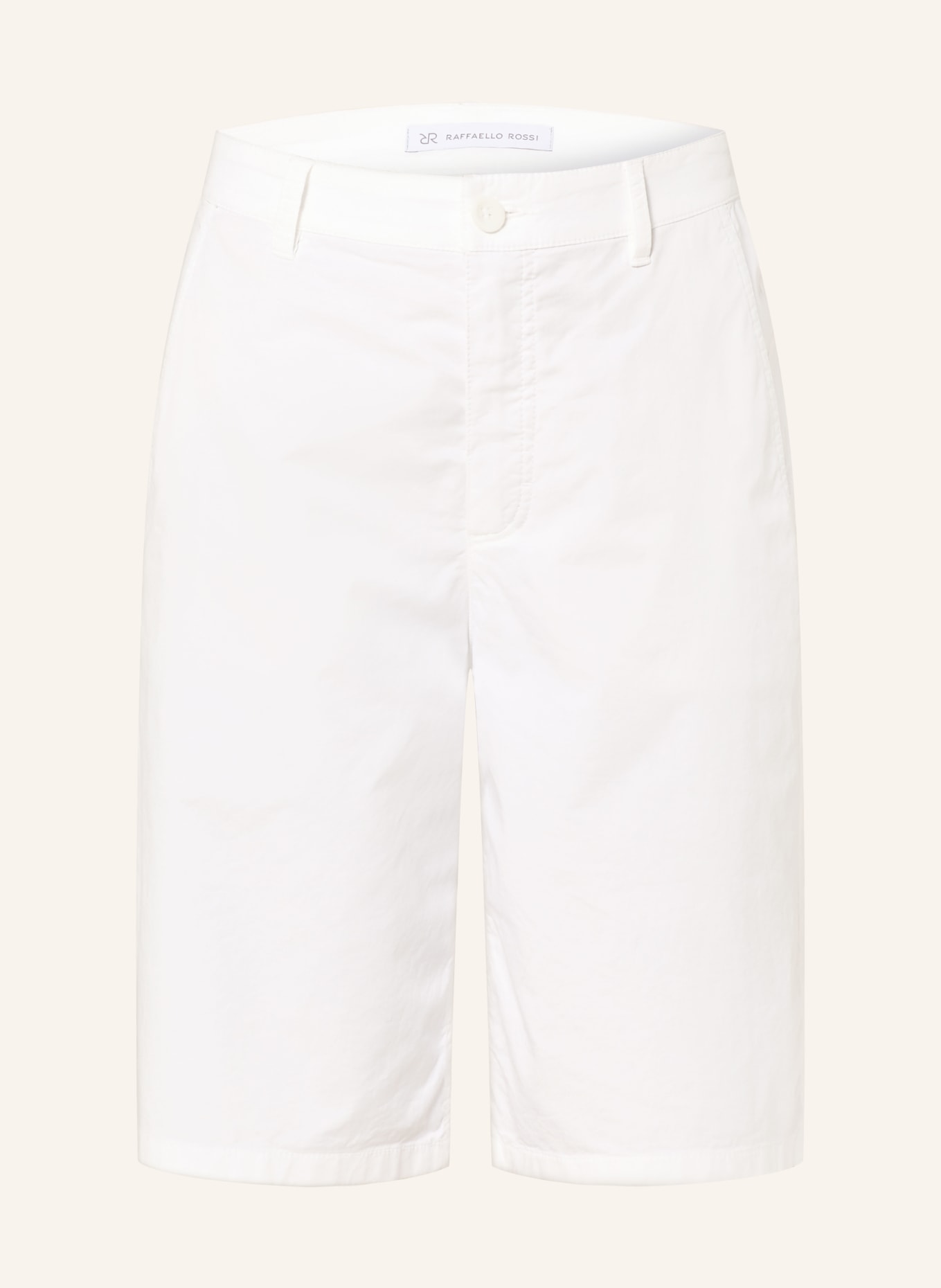 RAFFAELLO ROSSI Short YUKI: BLANC