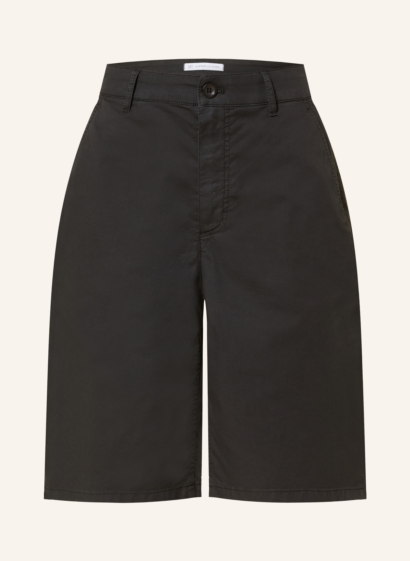 RAFFAELLO ROSSI Short YUKI: NOIR