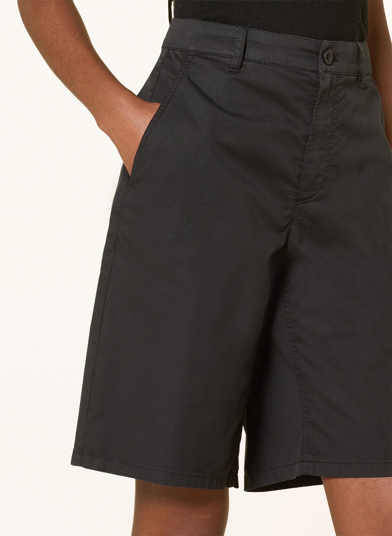 RAFFAELLO ROSSI Short YUKI: NOIR