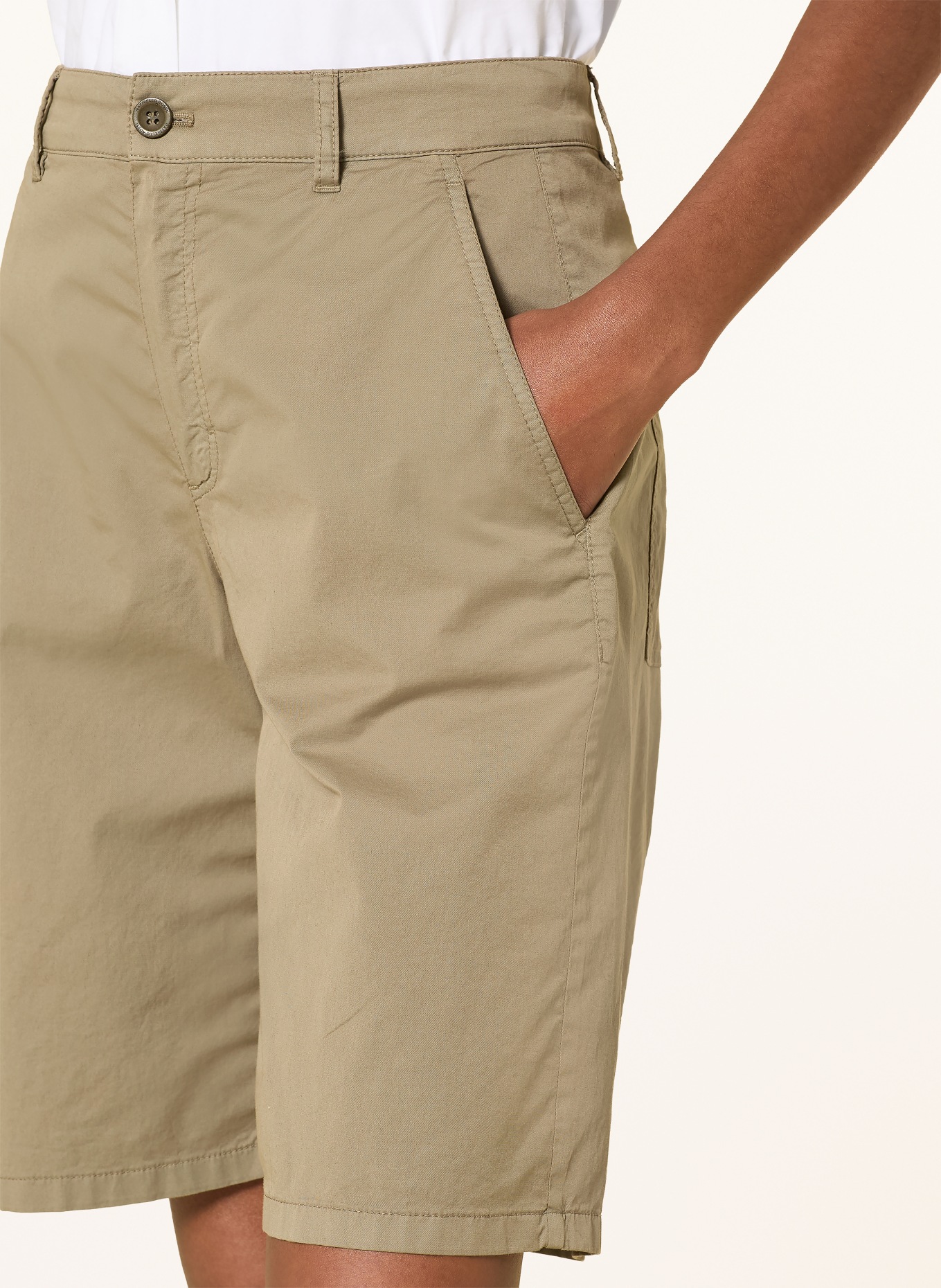 RAFFAELLO ROSSI Short YUKI: KAKI