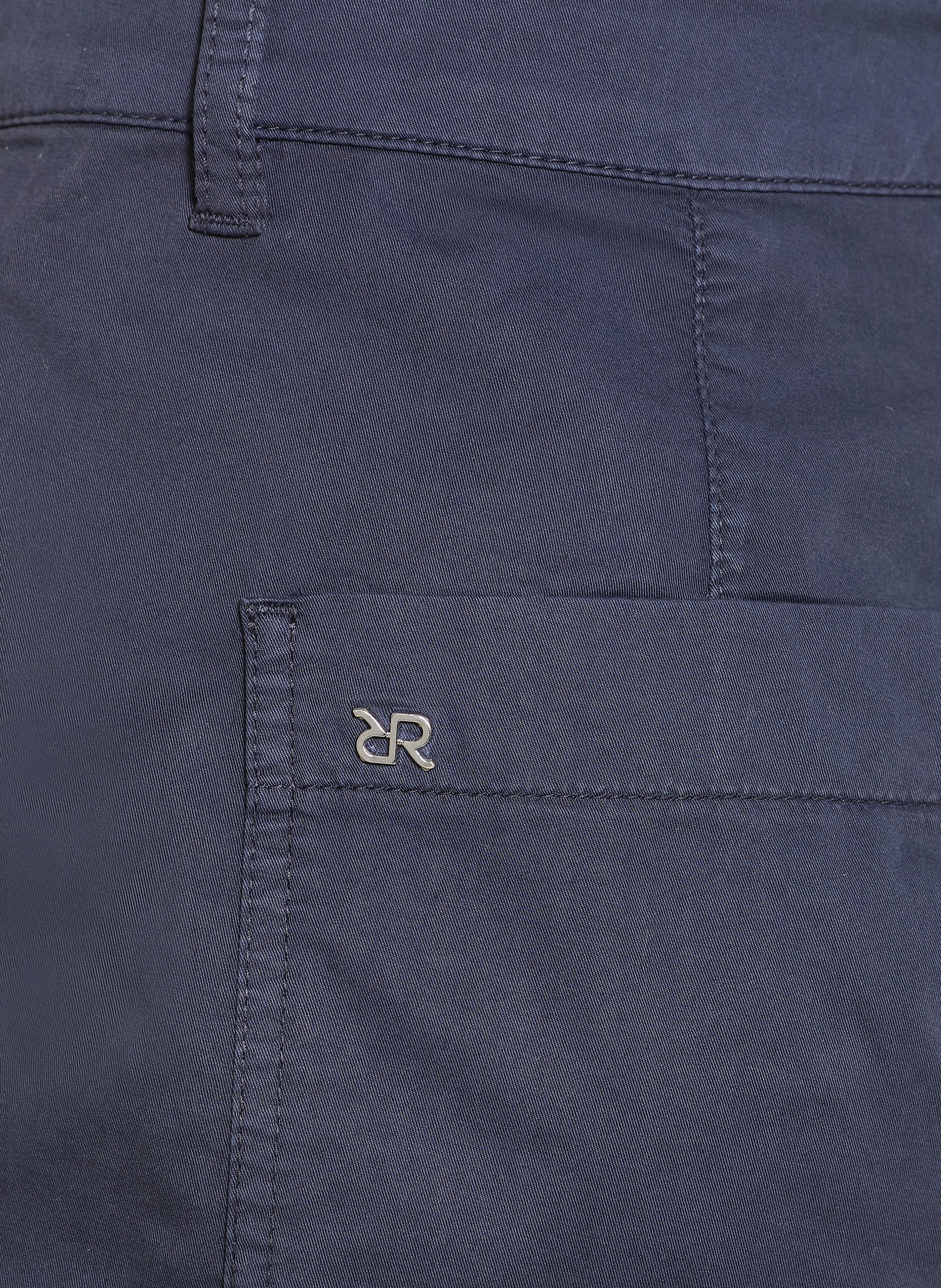 RAFFAELLO ROSSI Szorty YUKI: GRANATOWY