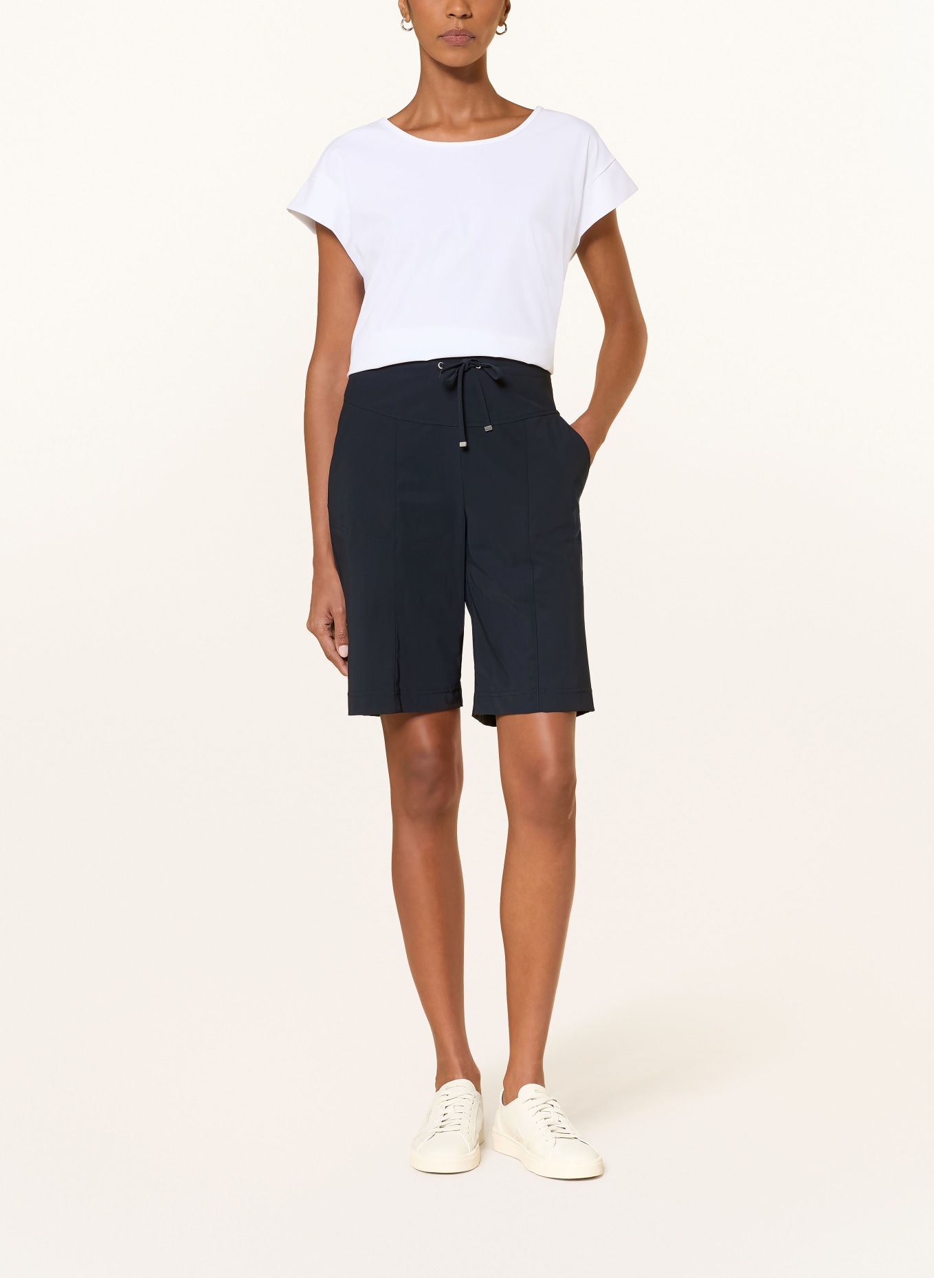 RAFFAELLO ROSSI Shorts AZRA: DUNKELBLAU