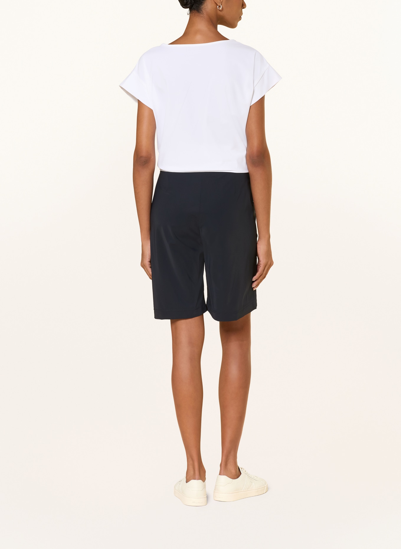 RAFFAELLO ROSSI Shorts AZRA: DUNKELBLAU