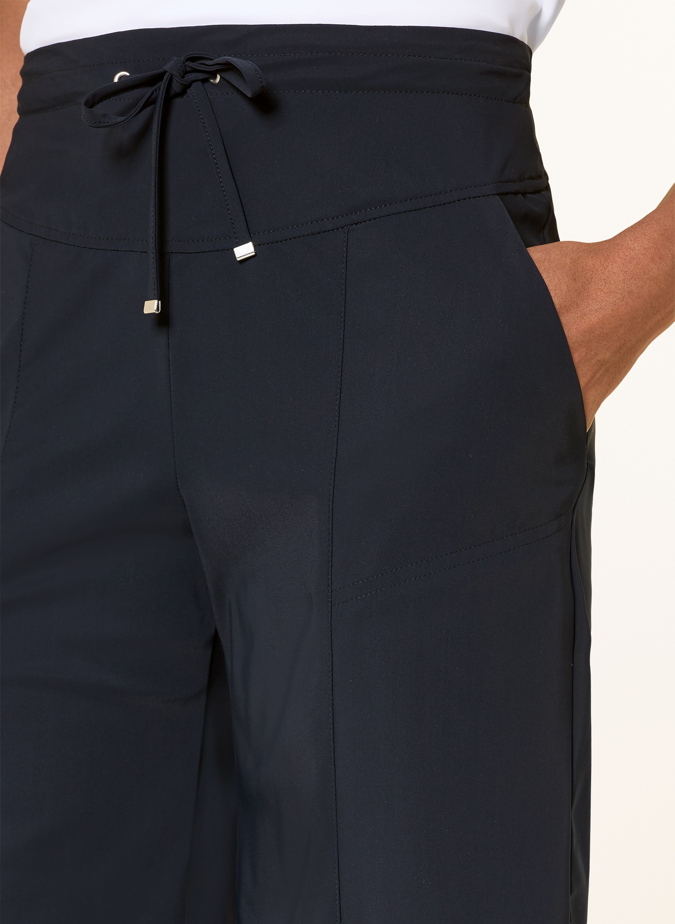 RAFFAELLO ROSSI Shorts AZRA: DUNKELBLAU