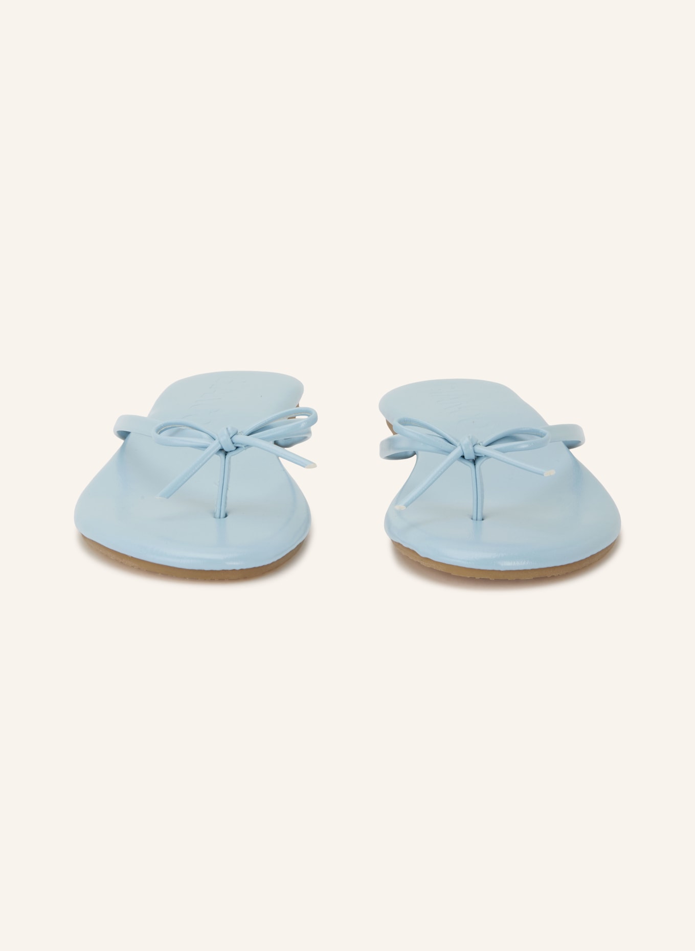 BIANCO Toe separators BIAMEXICO: LIGHT BLUE