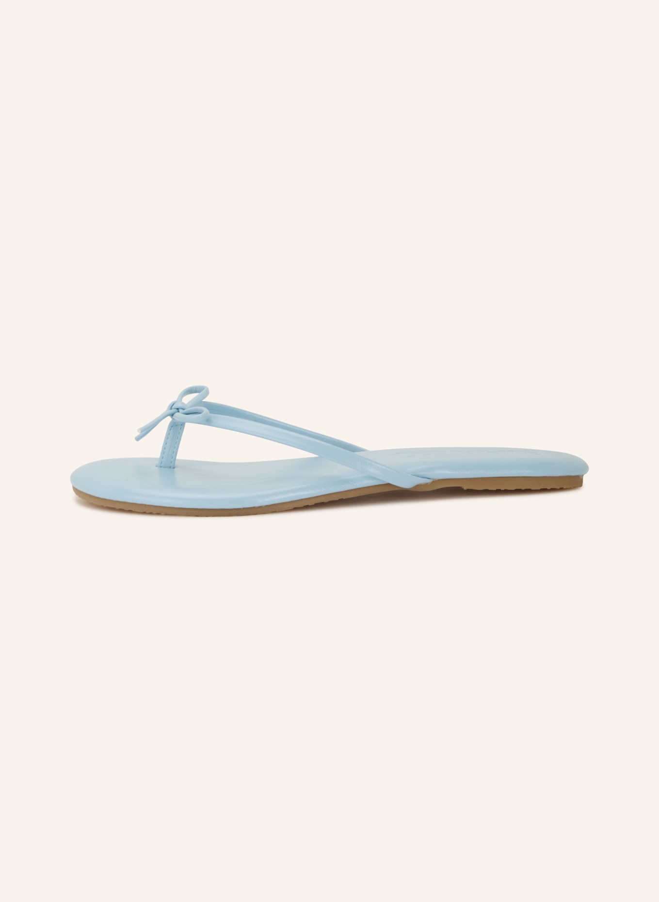 BIANCO Toe separators BIAMEXICO: LIGHT BLUE