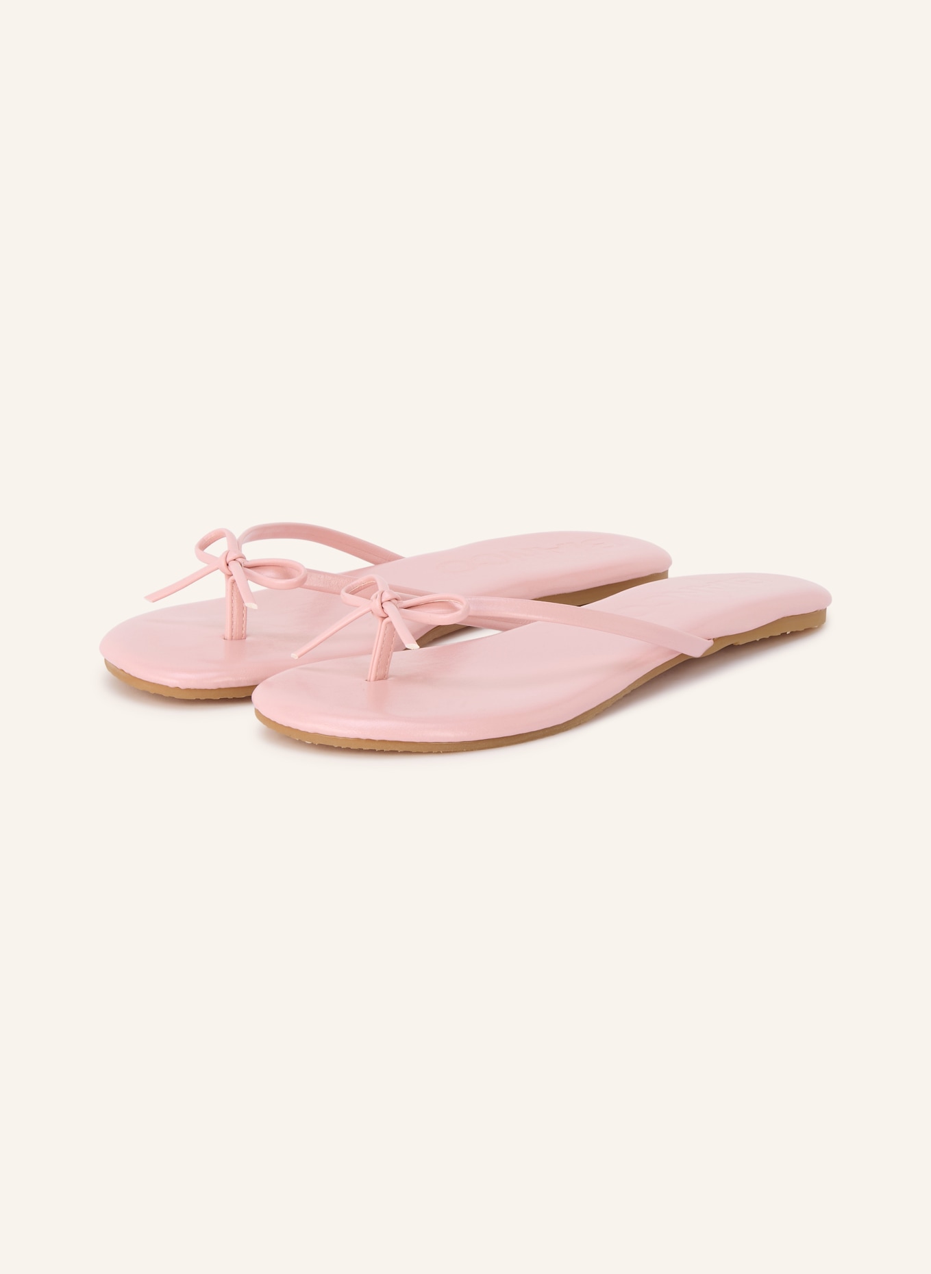 BIANCO Séparateurs d'orteils BIAMEXICO: ROSÉ