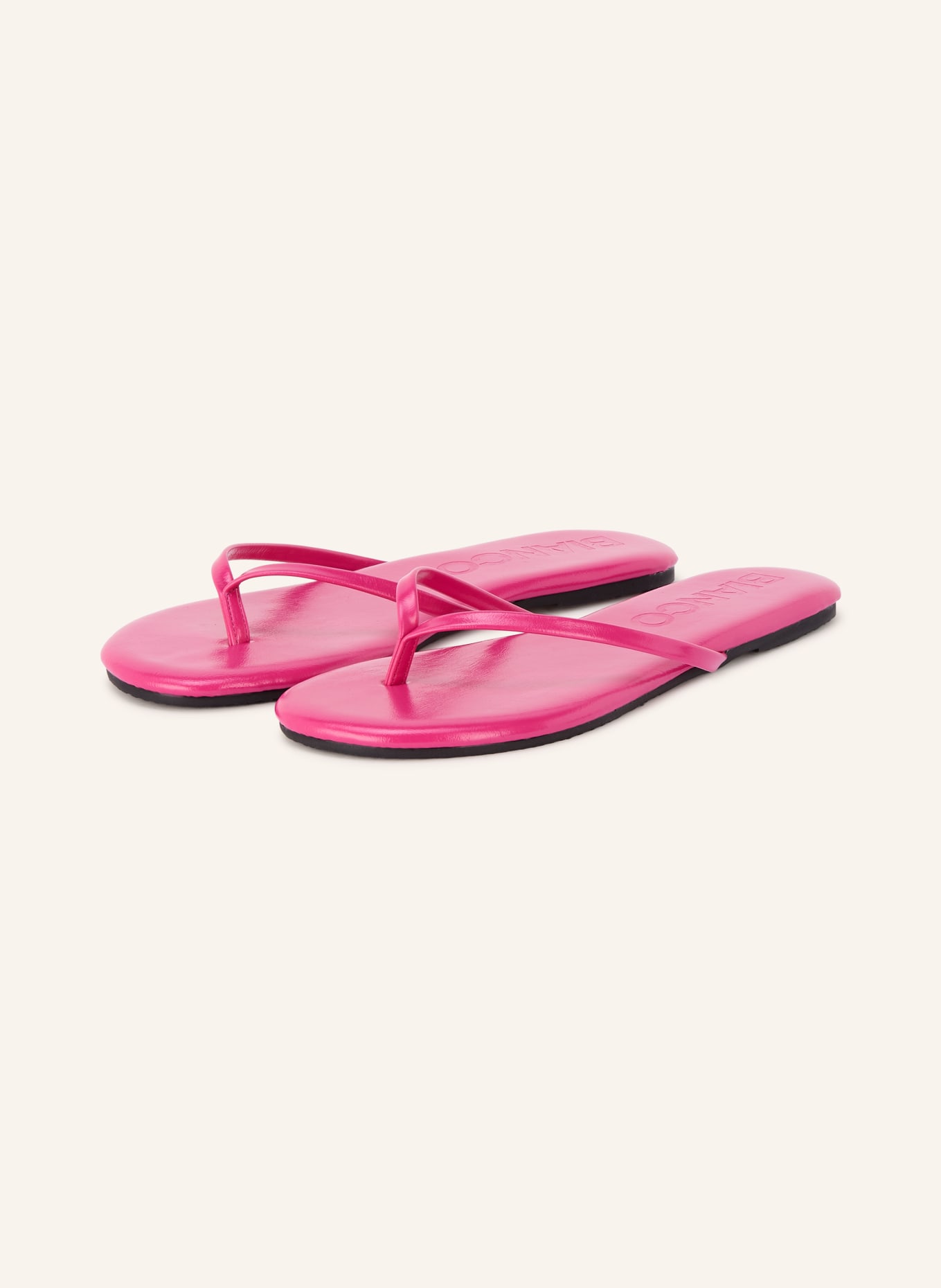 BIANCO Séparateurs d'orteils BIAMEXICO: ROSE FUCHSIA